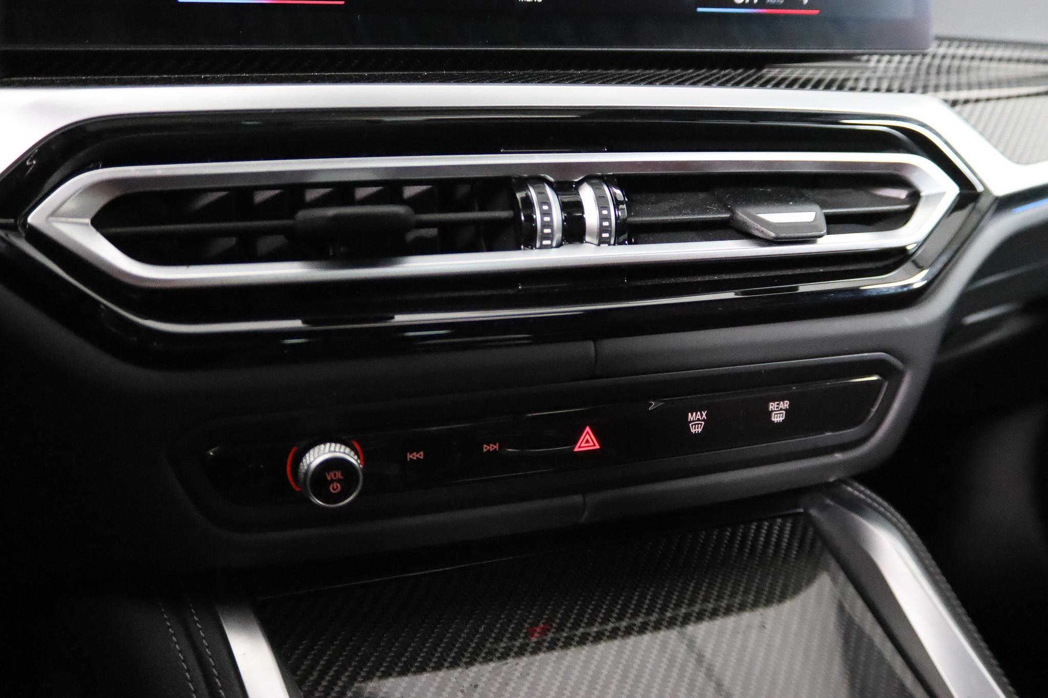 Foto van BMW I4 M50