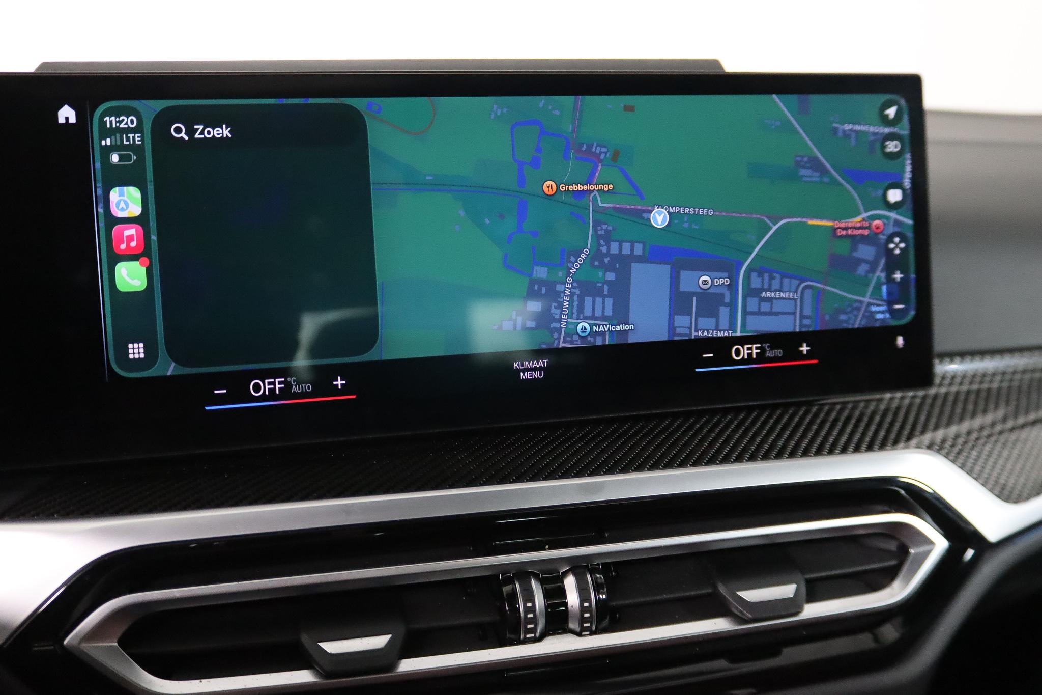 Foto van BMW I4 M50
