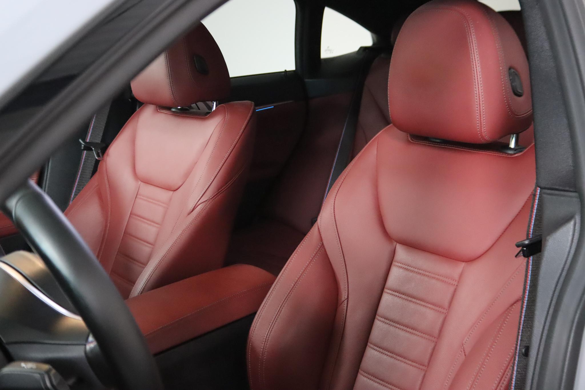 Foto van BMW I4 M50