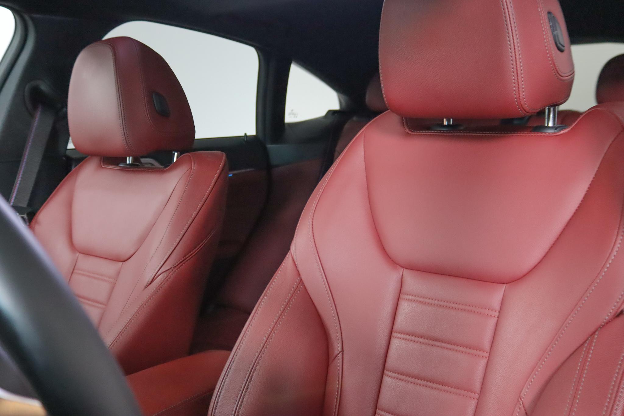 Foto van BMW I4 M50