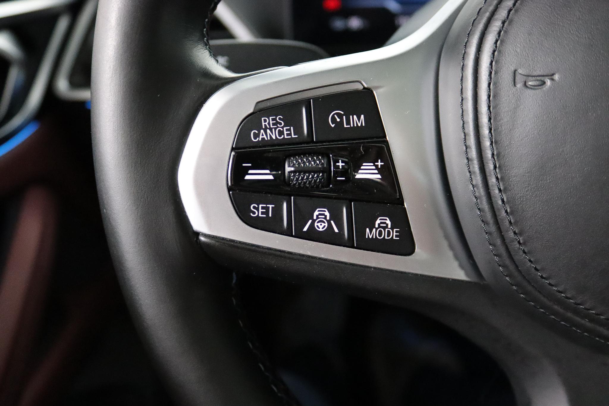 Foto van BMW I4 M50