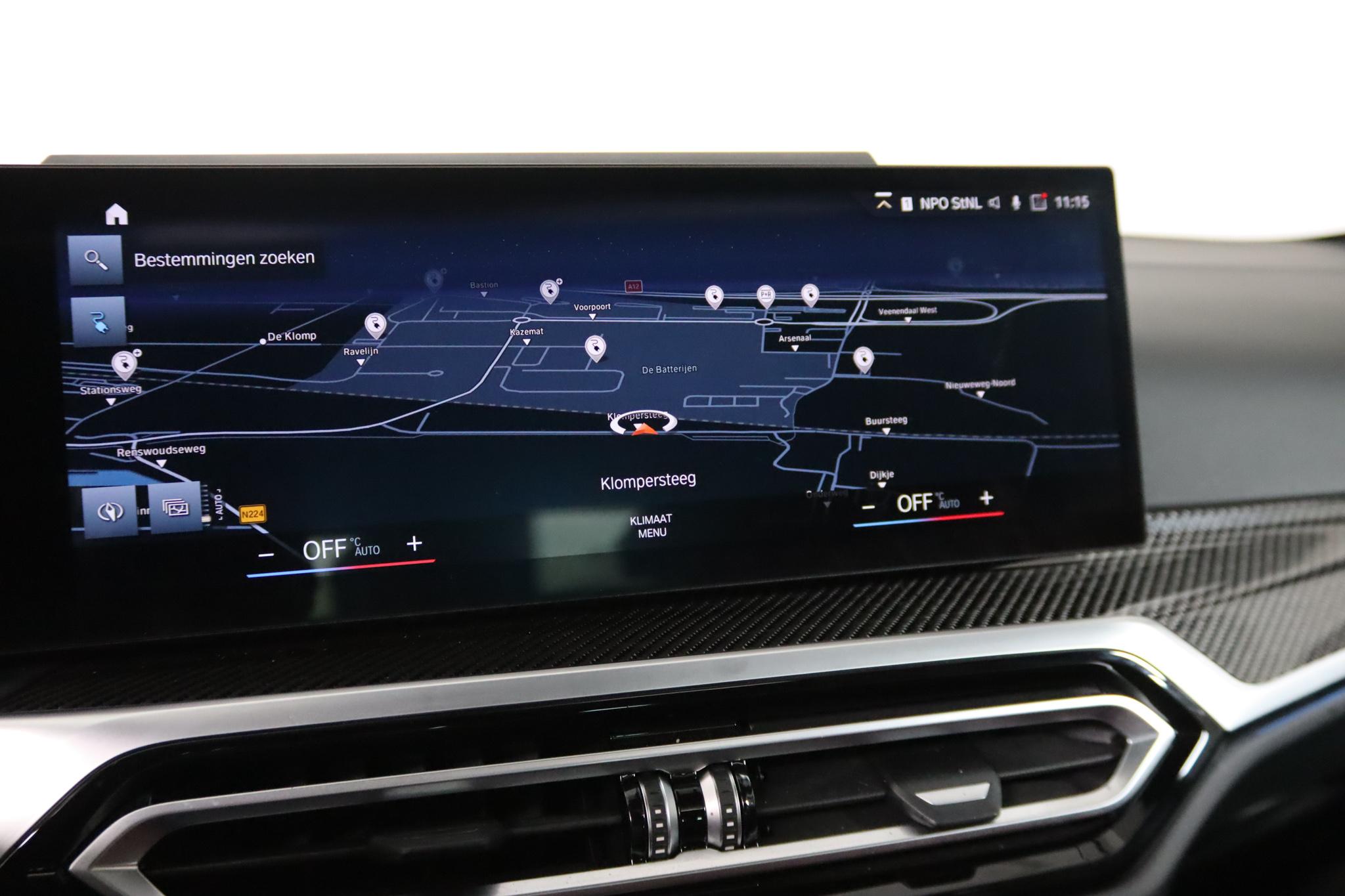Foto van BMW I4 M50