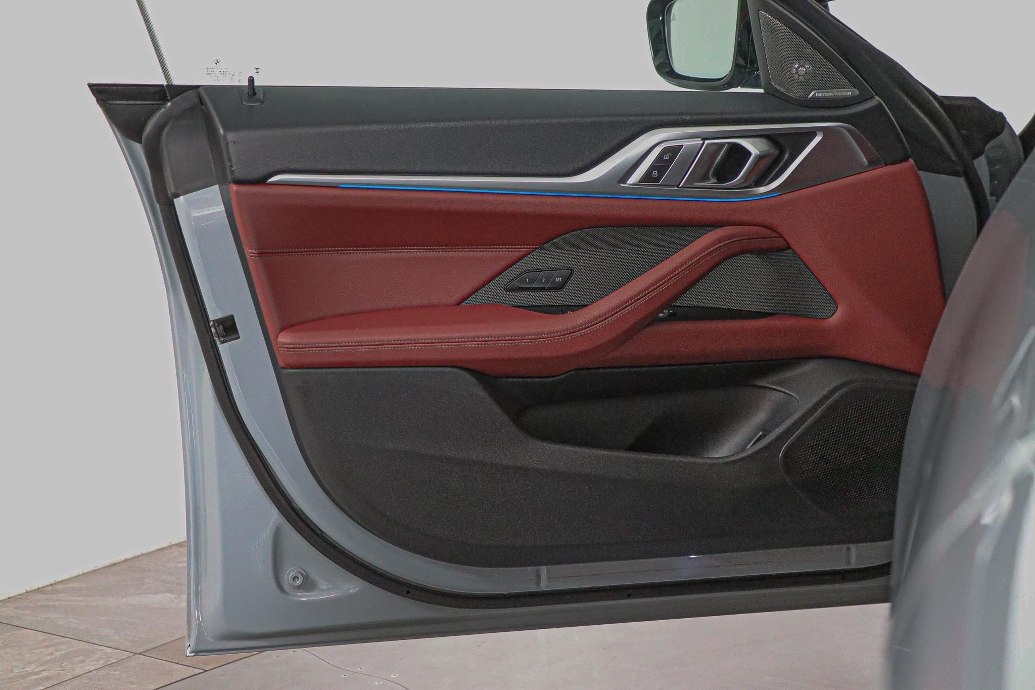 Foto van BMW I4 M50