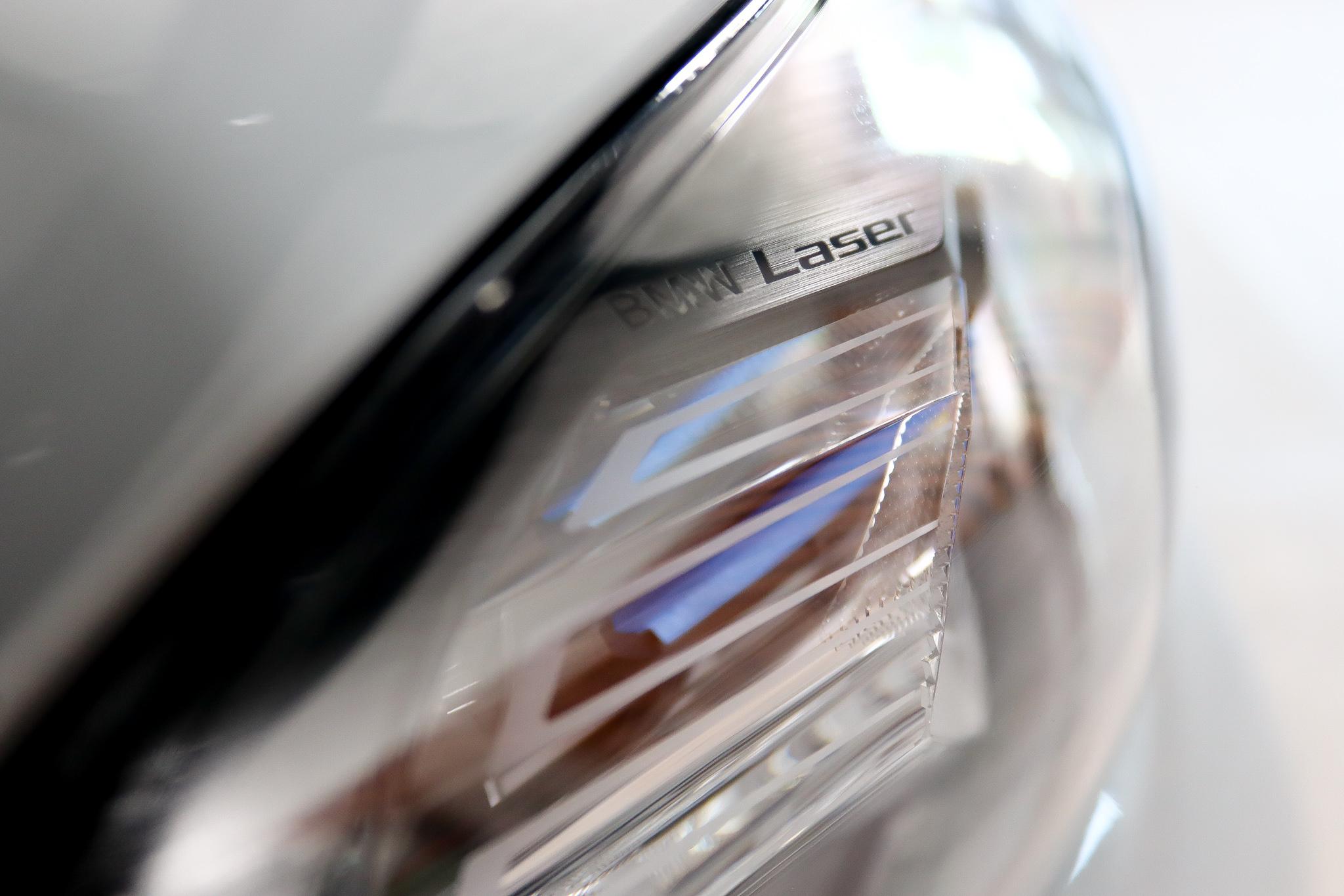 Foto van BMW I4 M50