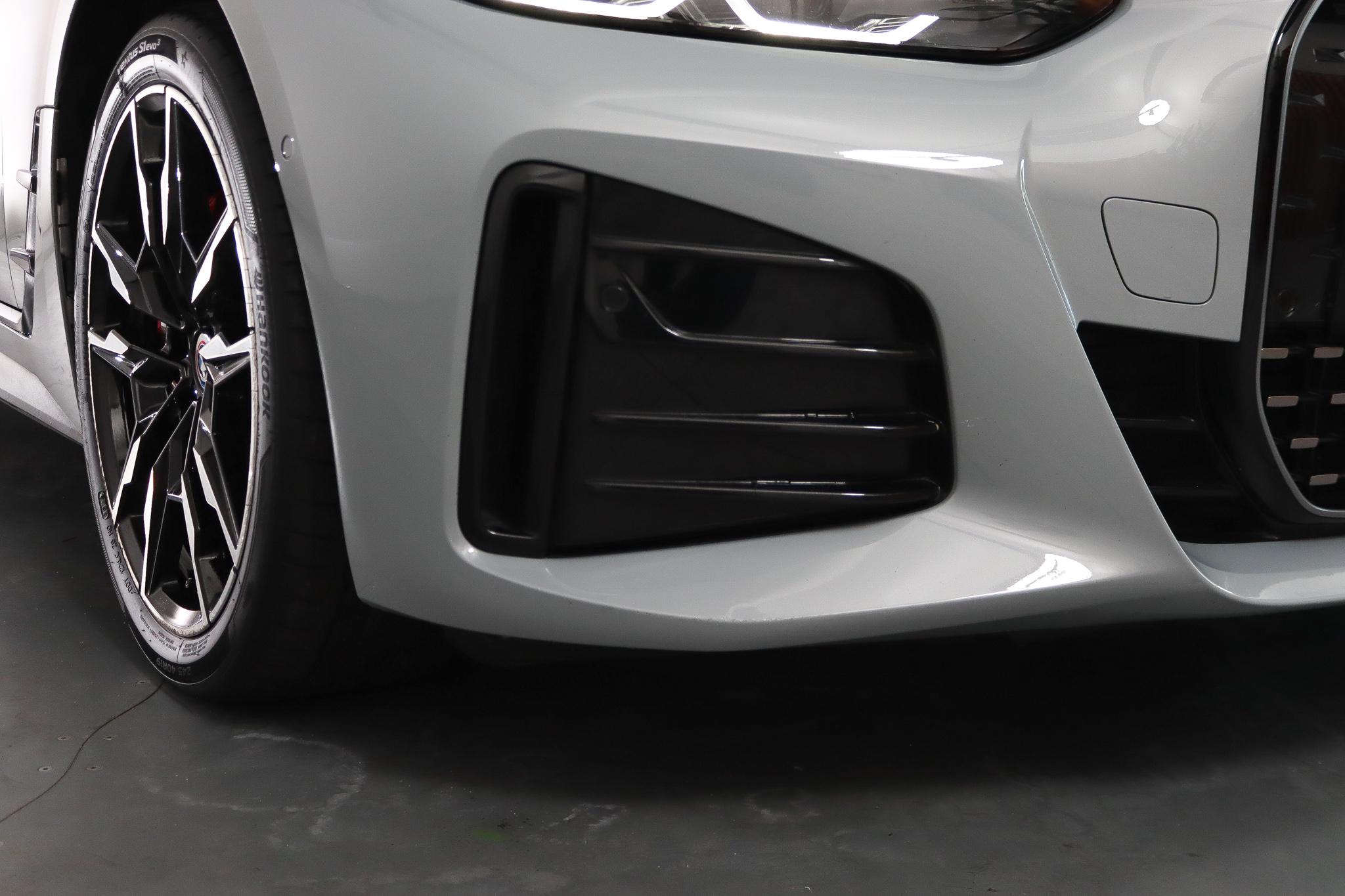 Foto van BMW I4 M50