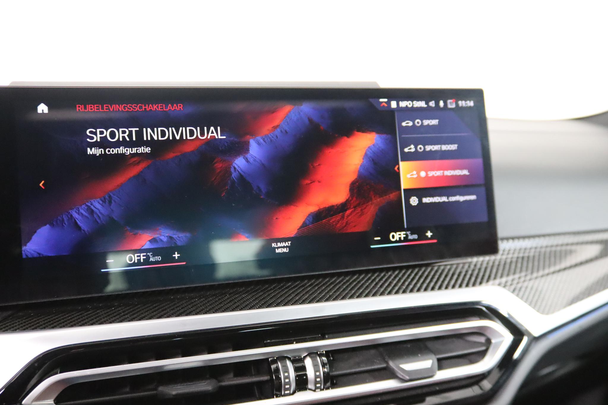 Foto van BMW I4 M50