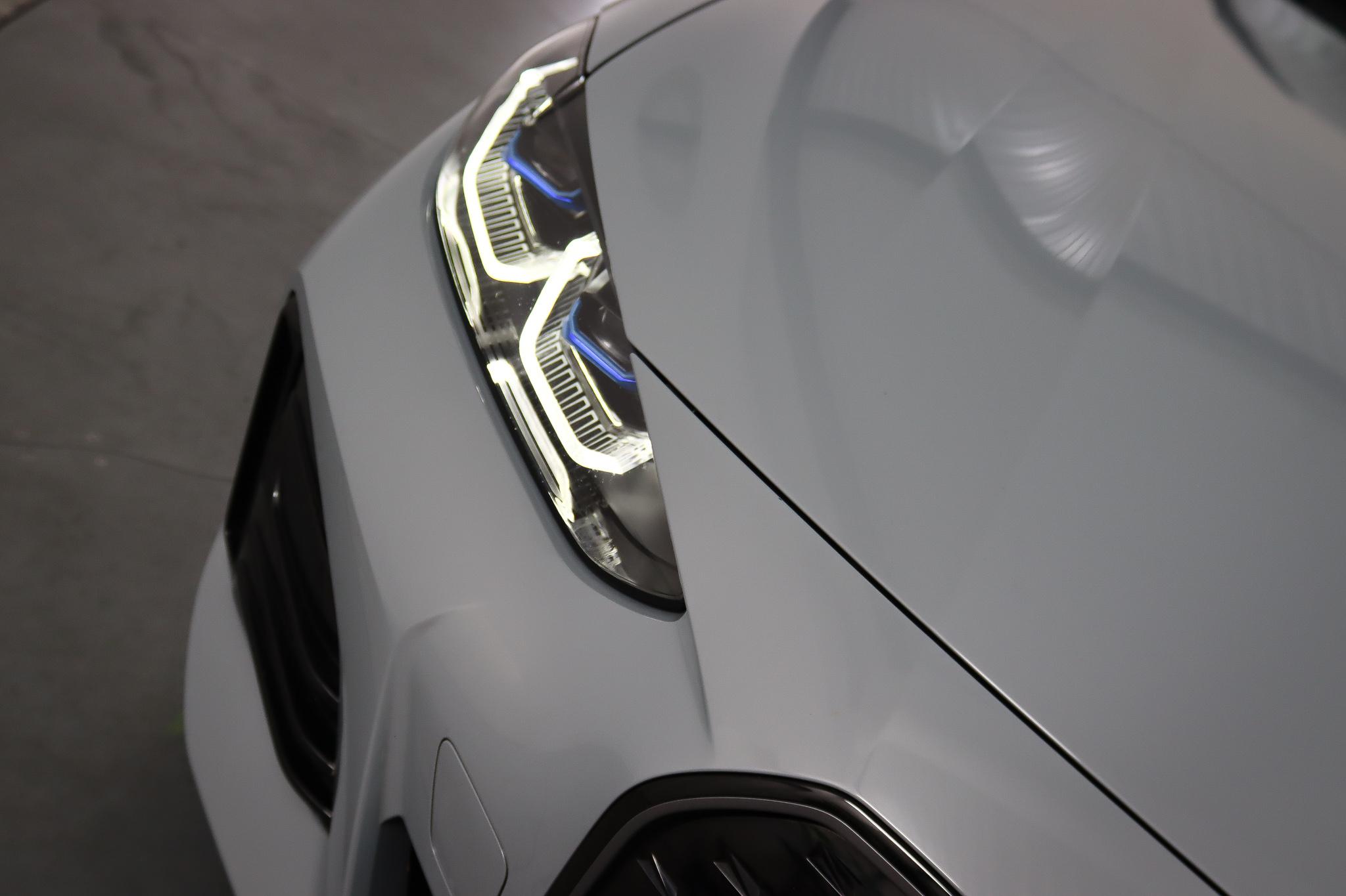Foto van BMW I4 M50