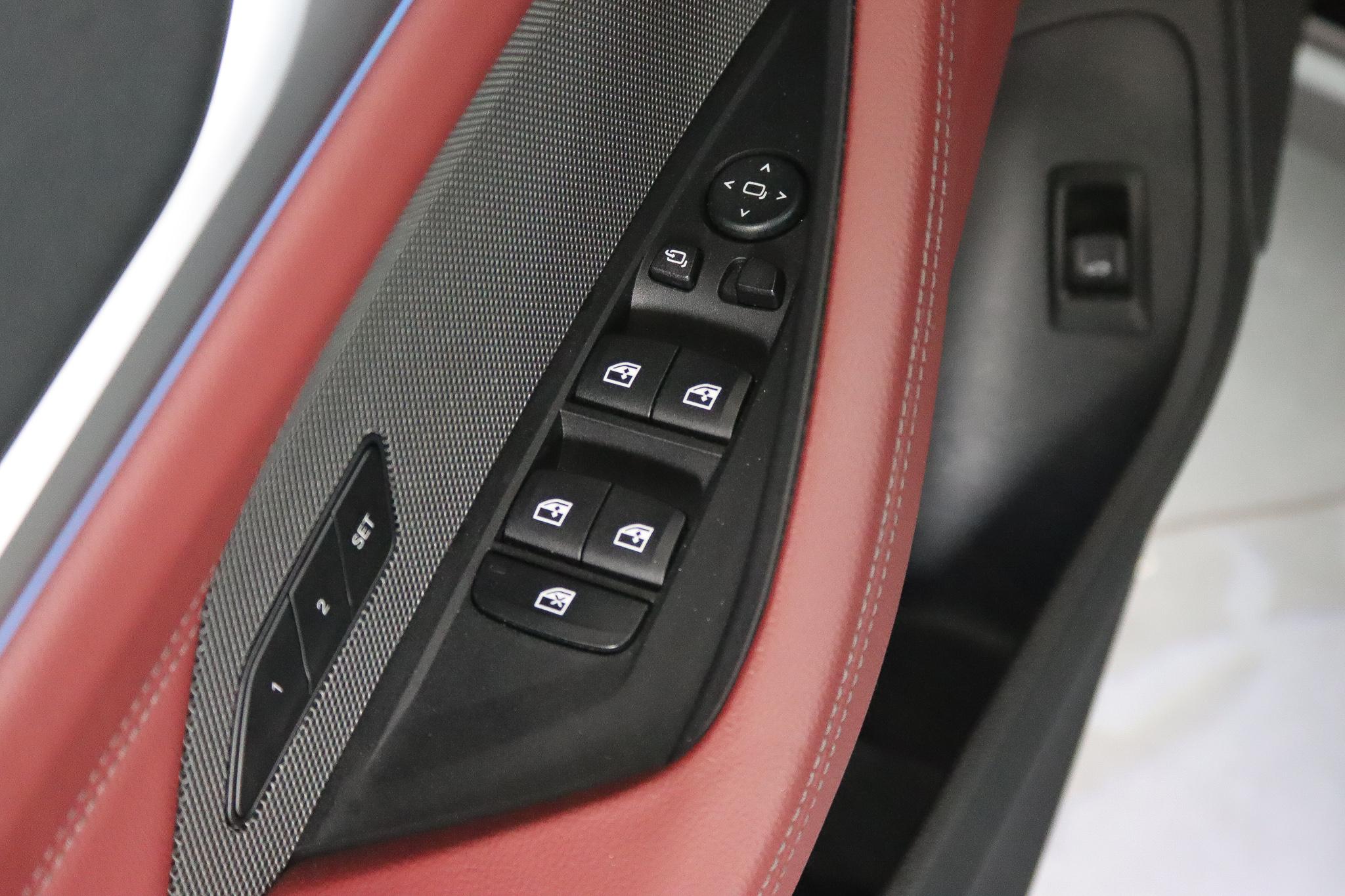Foto van BMW I4 M50