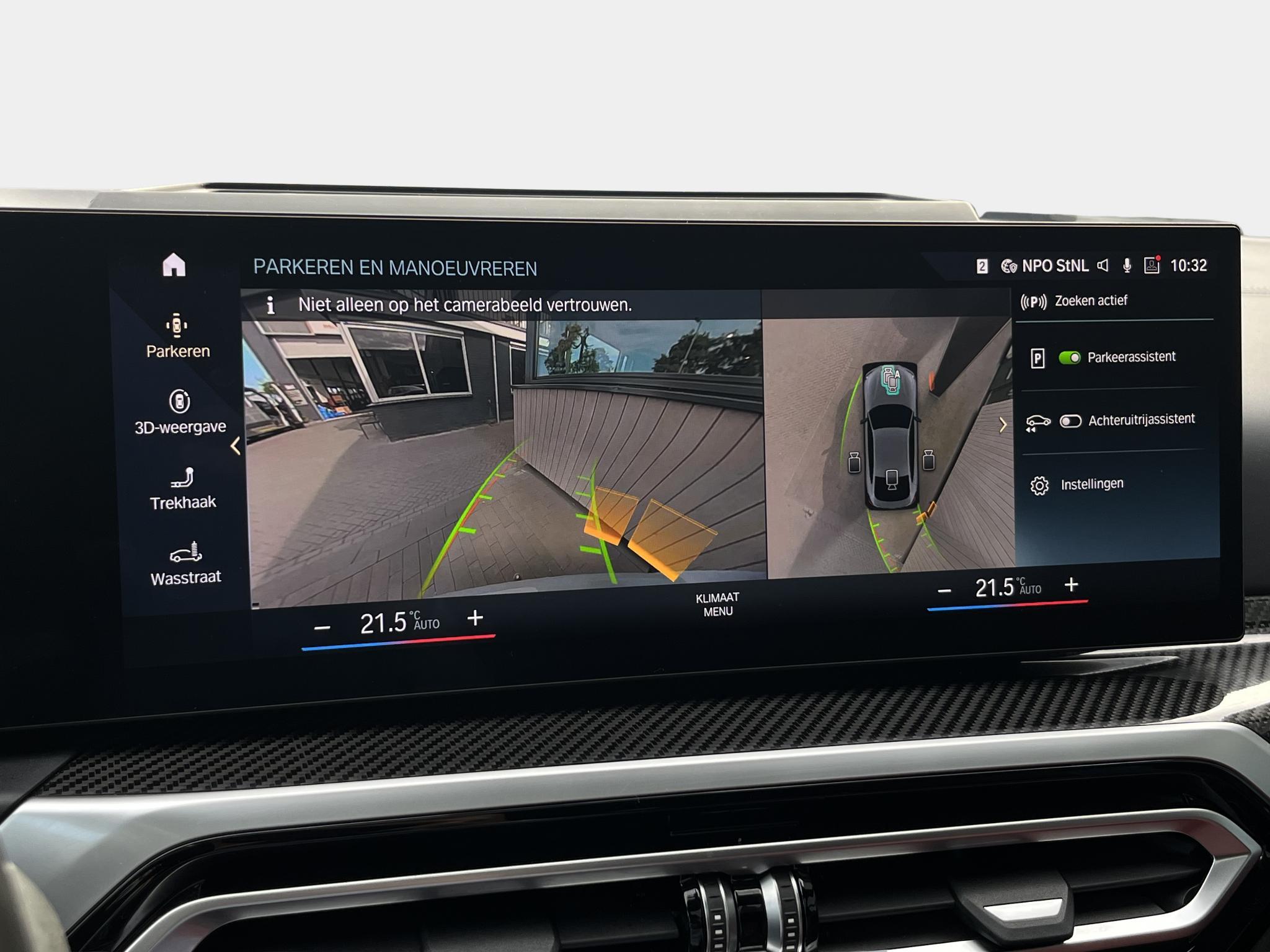 Foto van BMW I4 M50