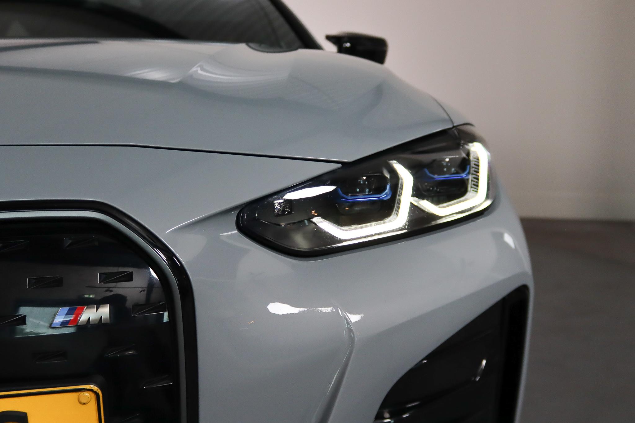 Foto van BMW I4 M50