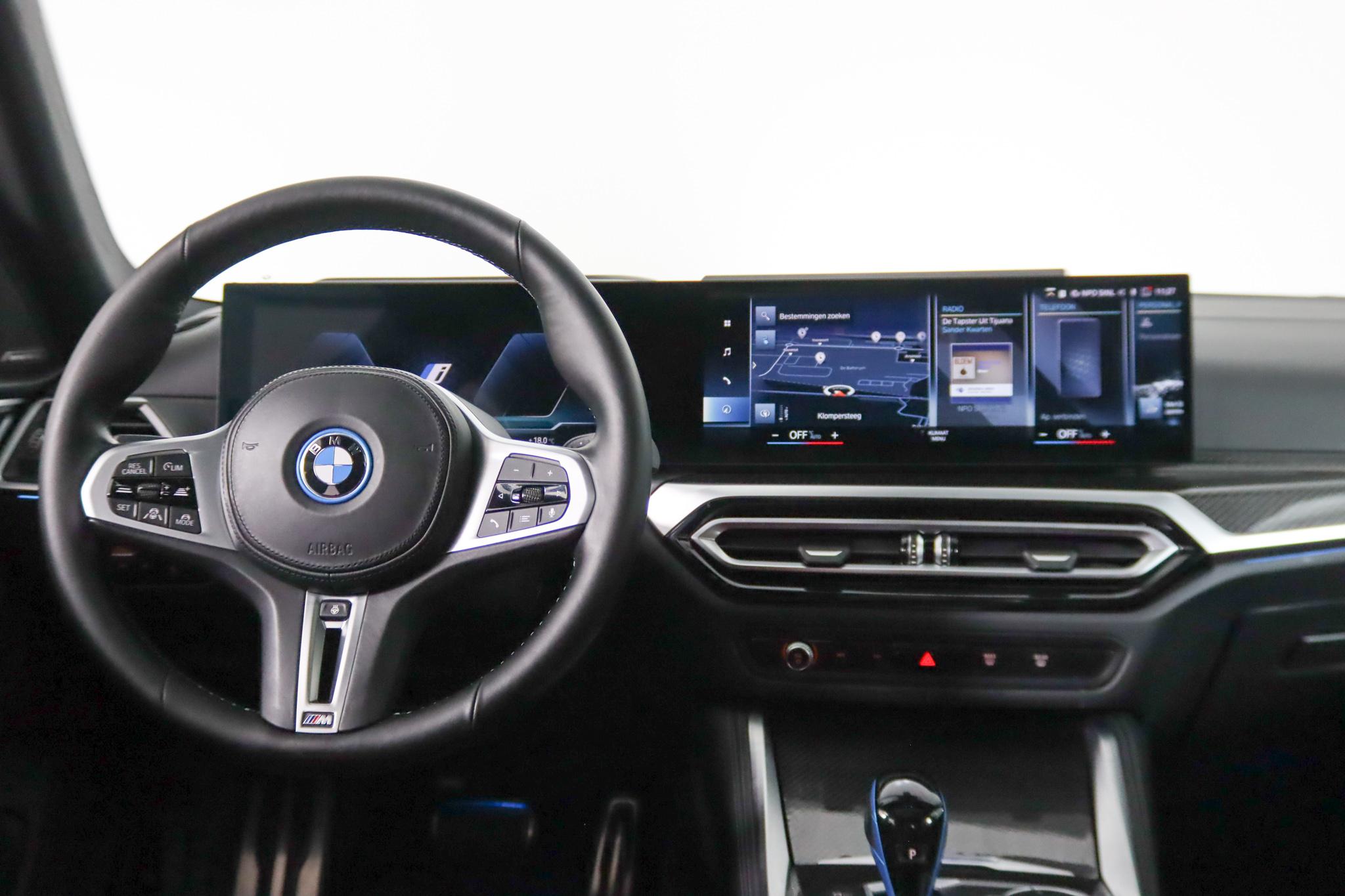 Foto van BMW I4 M50