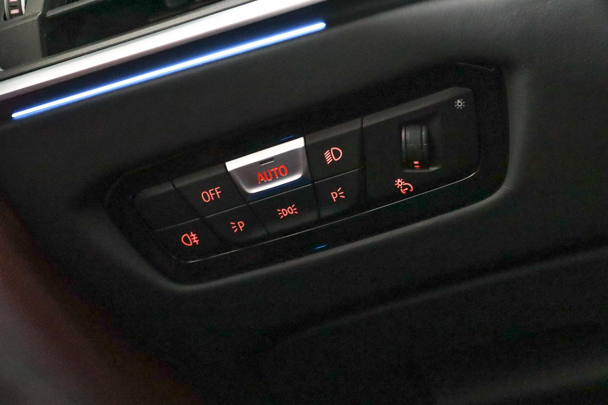 Foto van BMW I4 M50