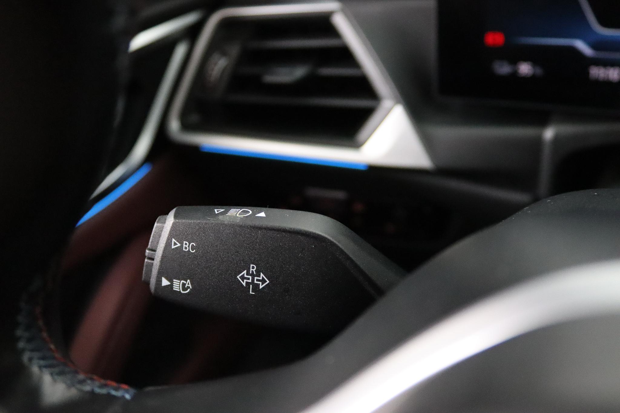 Foto van BMW I4 M50