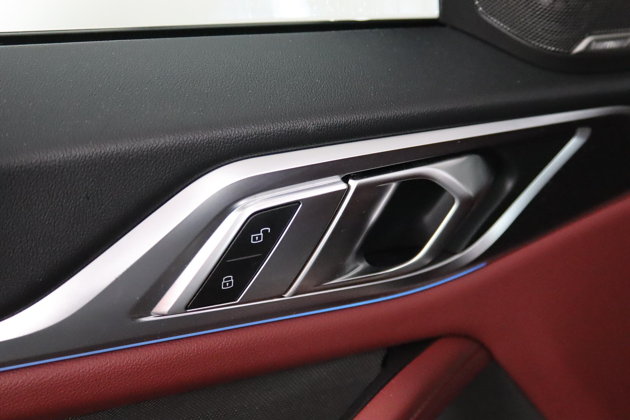 Foto van BMW I4 M50