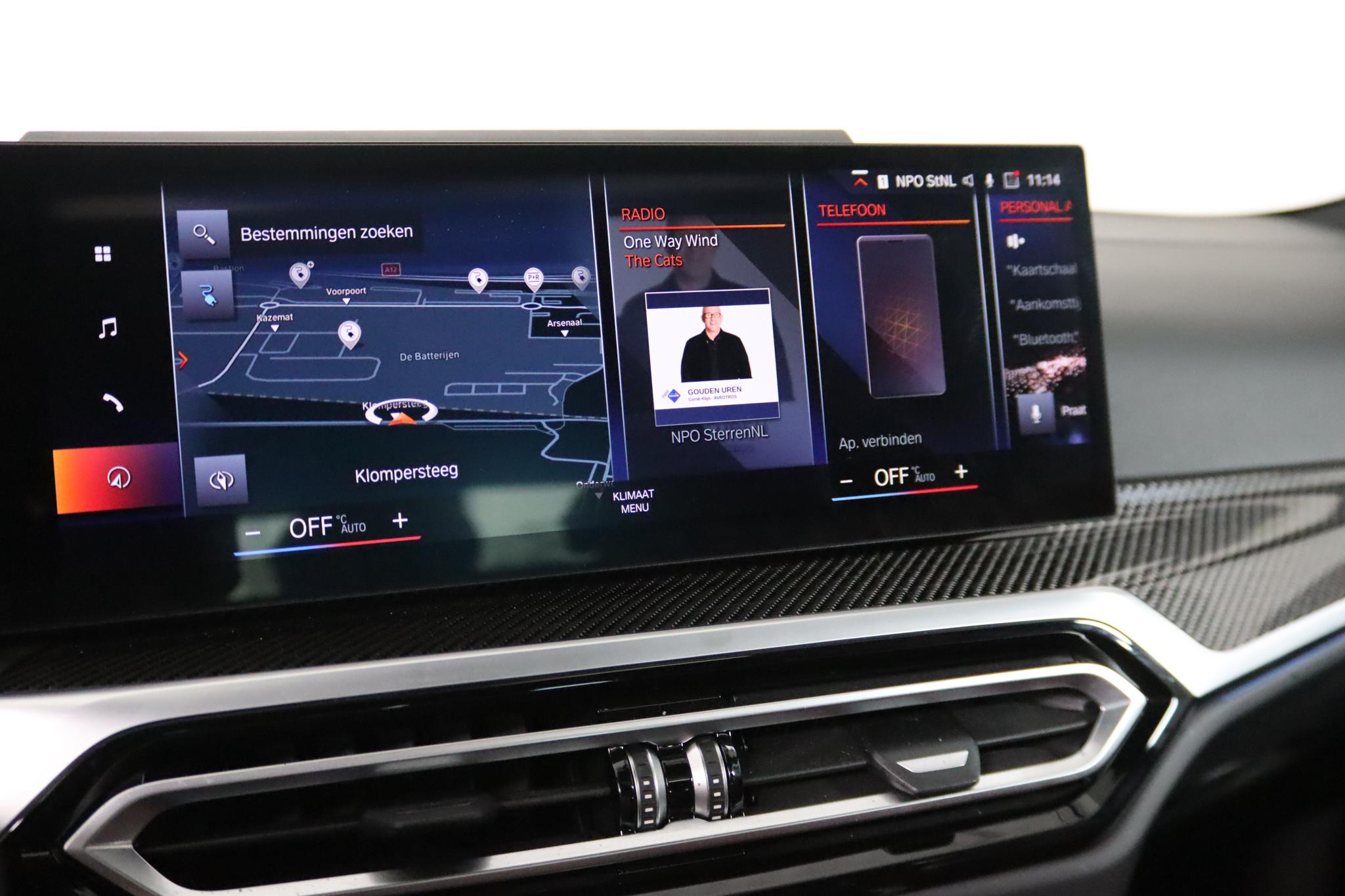 Foto van BMW I4 M50