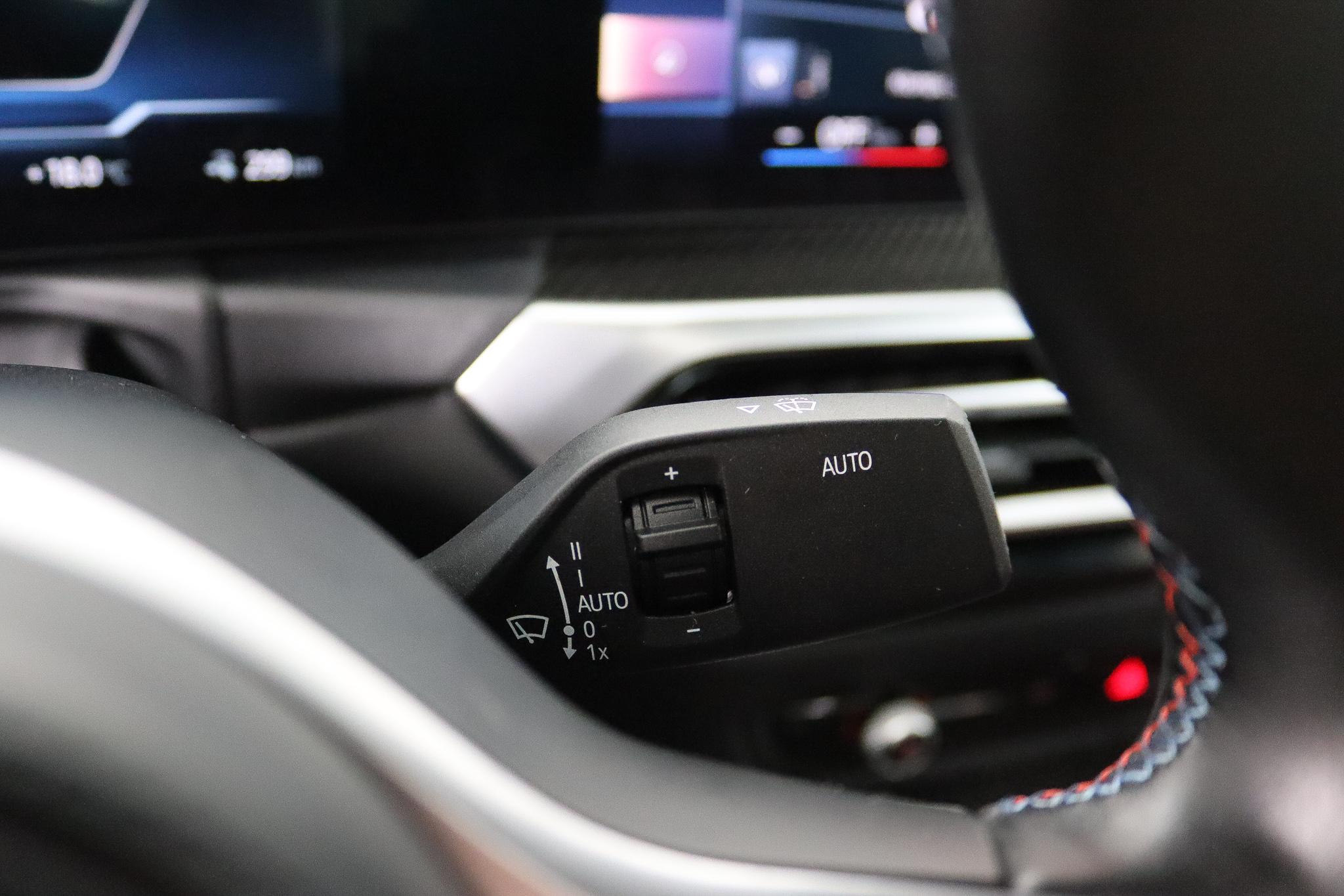 Foto van BMW I4 M50