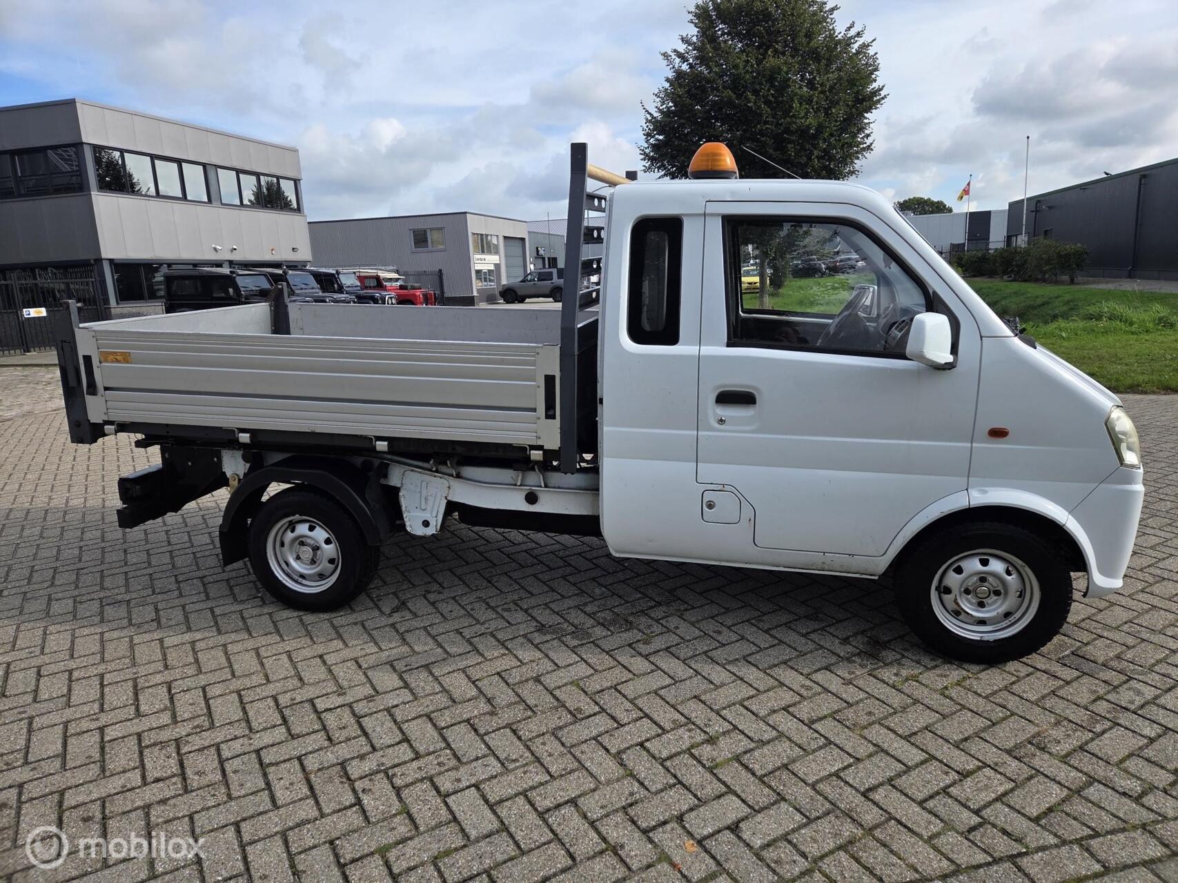 Foto van DFSK K01h