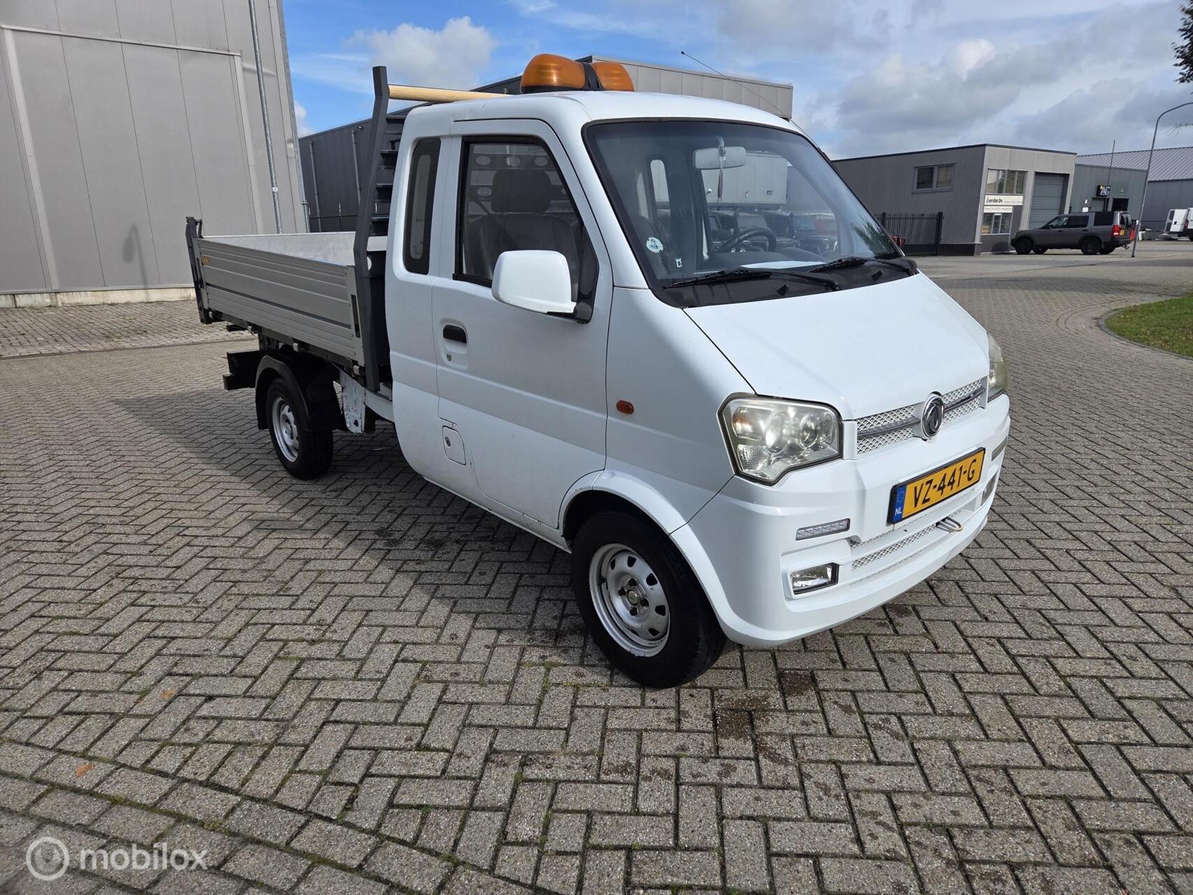 Foto van DFSK K01h