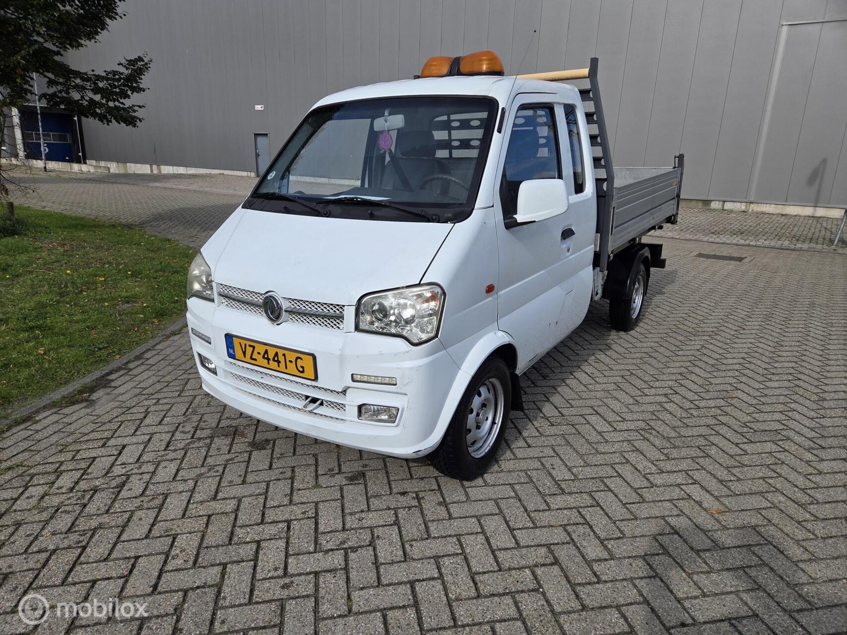 Foto van DFSK K01h