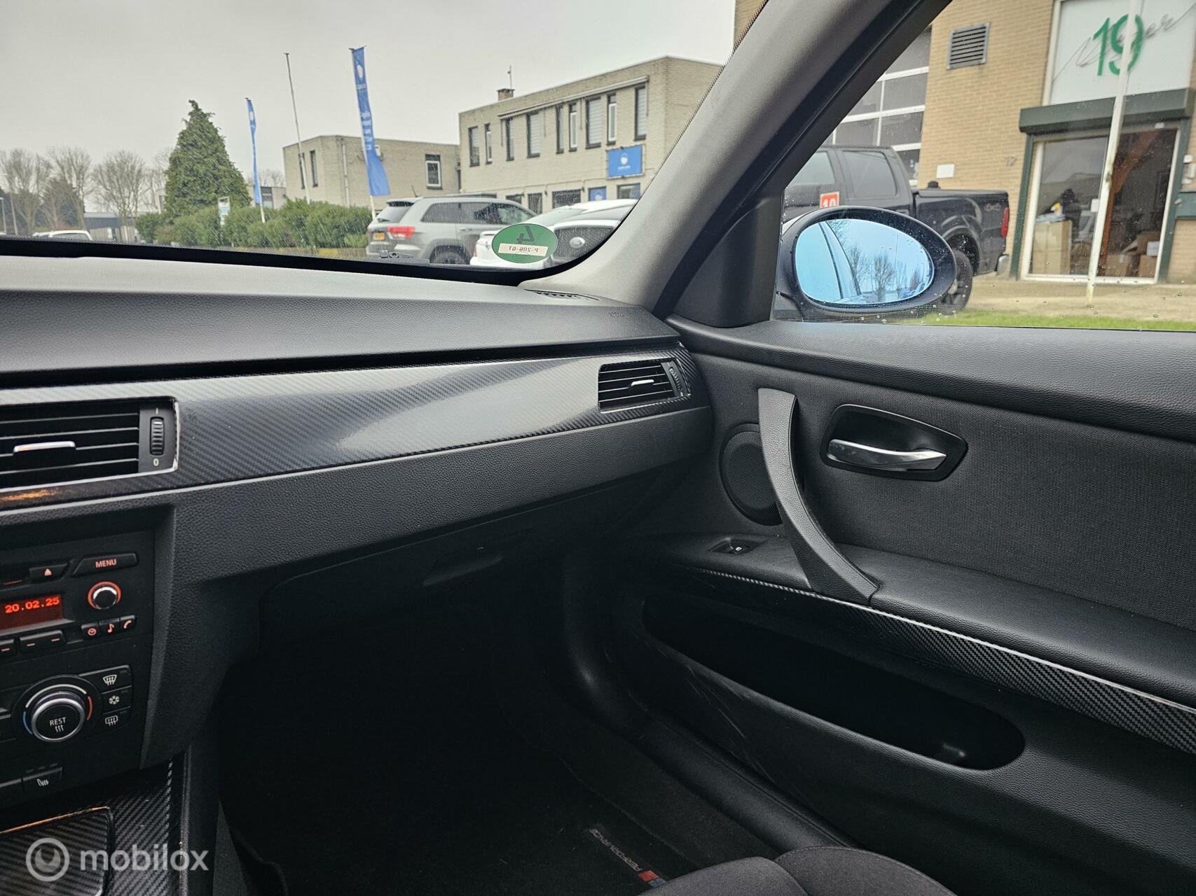 Foto van BMW 3-serie