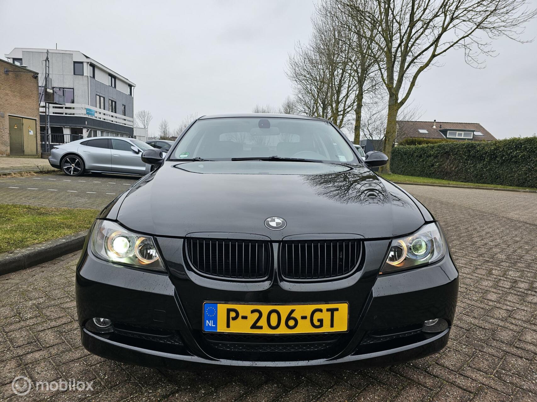 Foto van BMW 3-serie