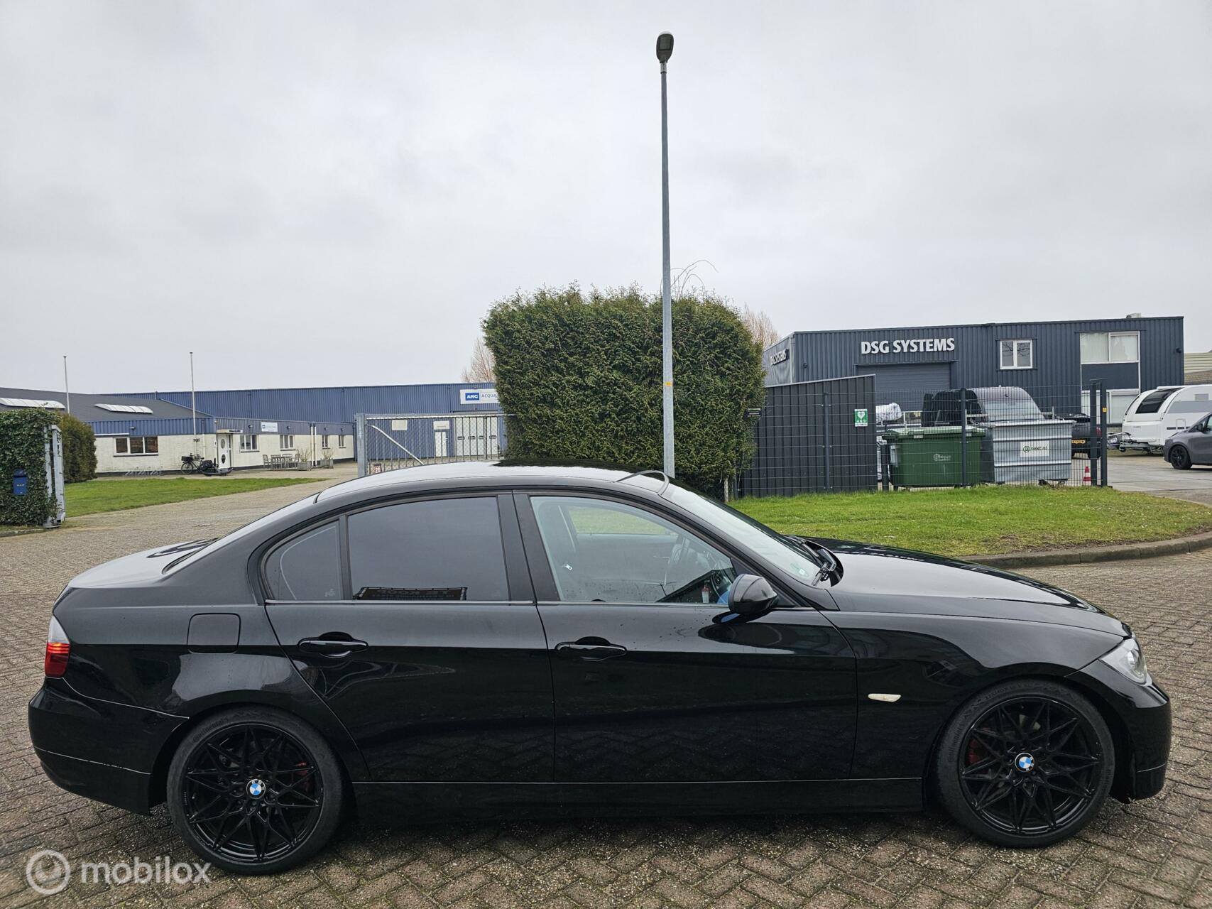 Foto van BMW 3-serie