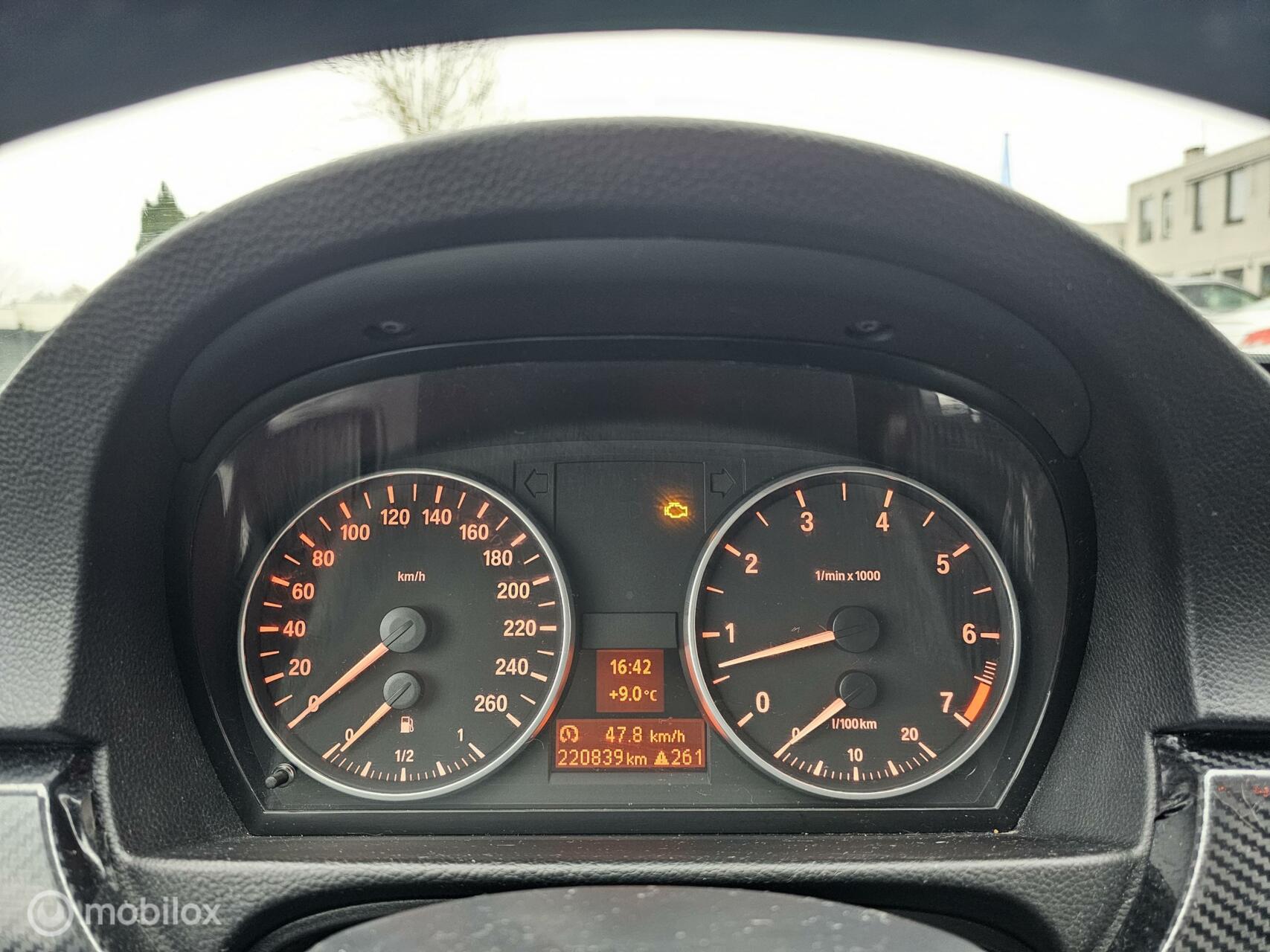Foto van BMW 3-serie
