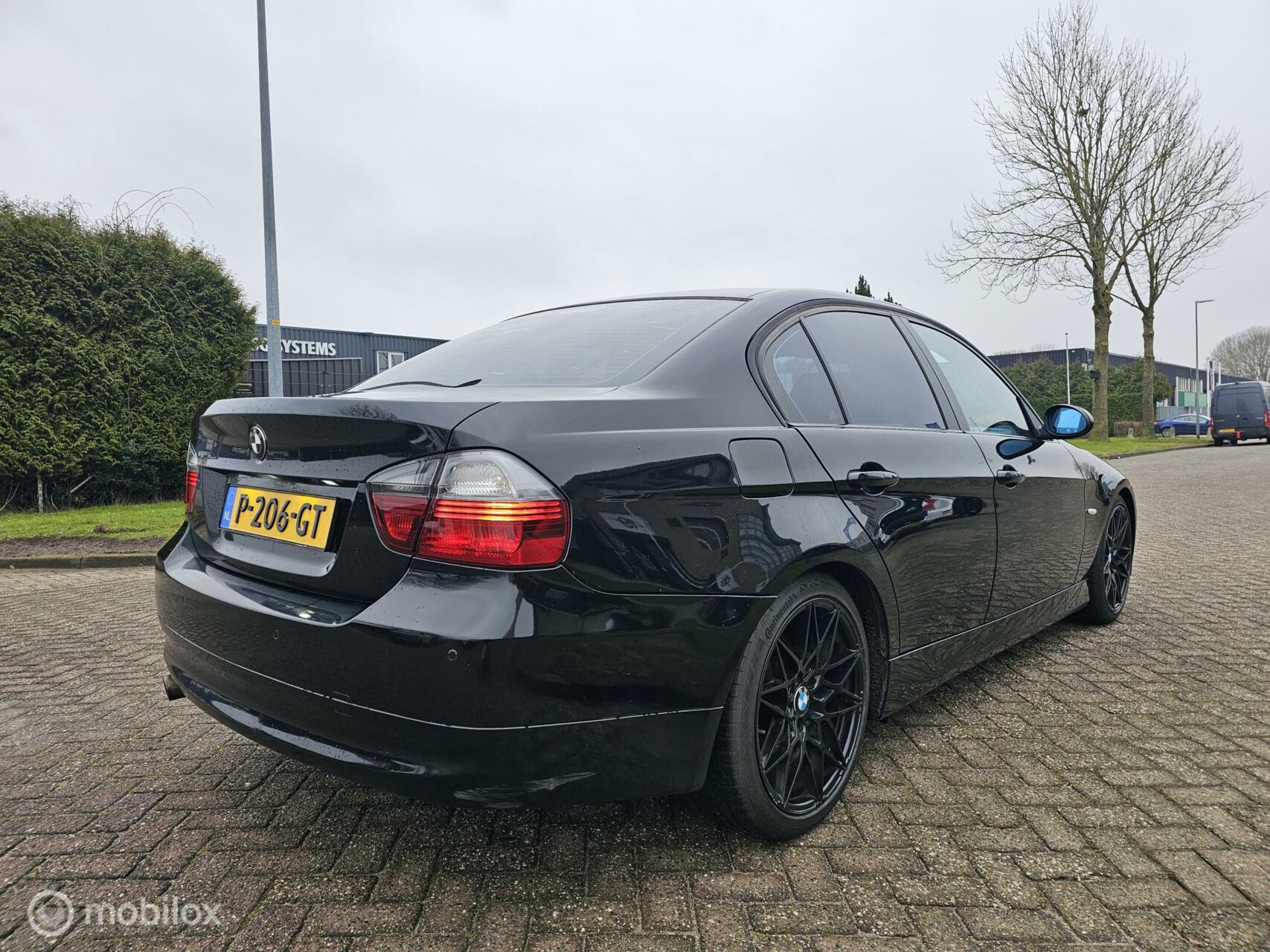Foto van BMW 3-serie