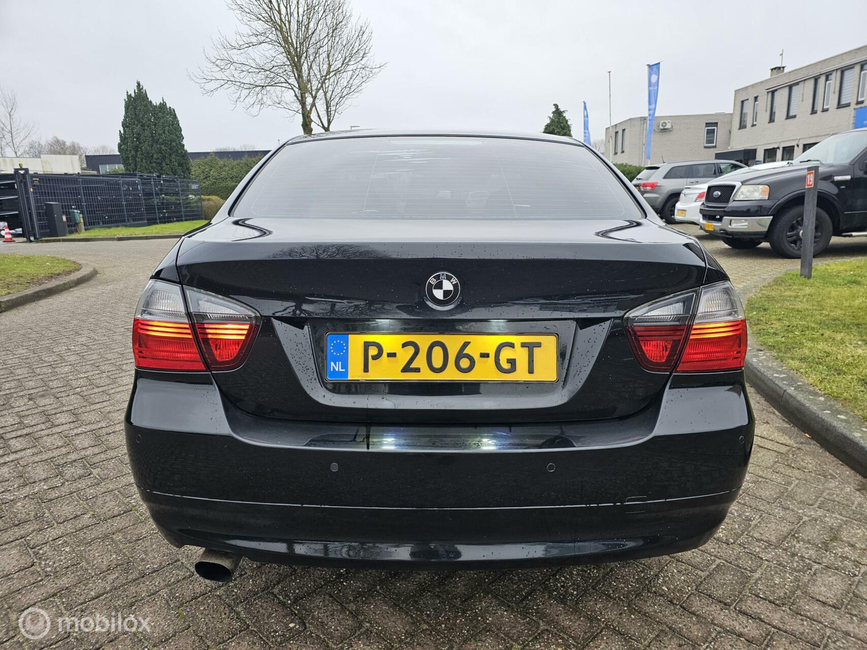 Foto van BMW 3-serie