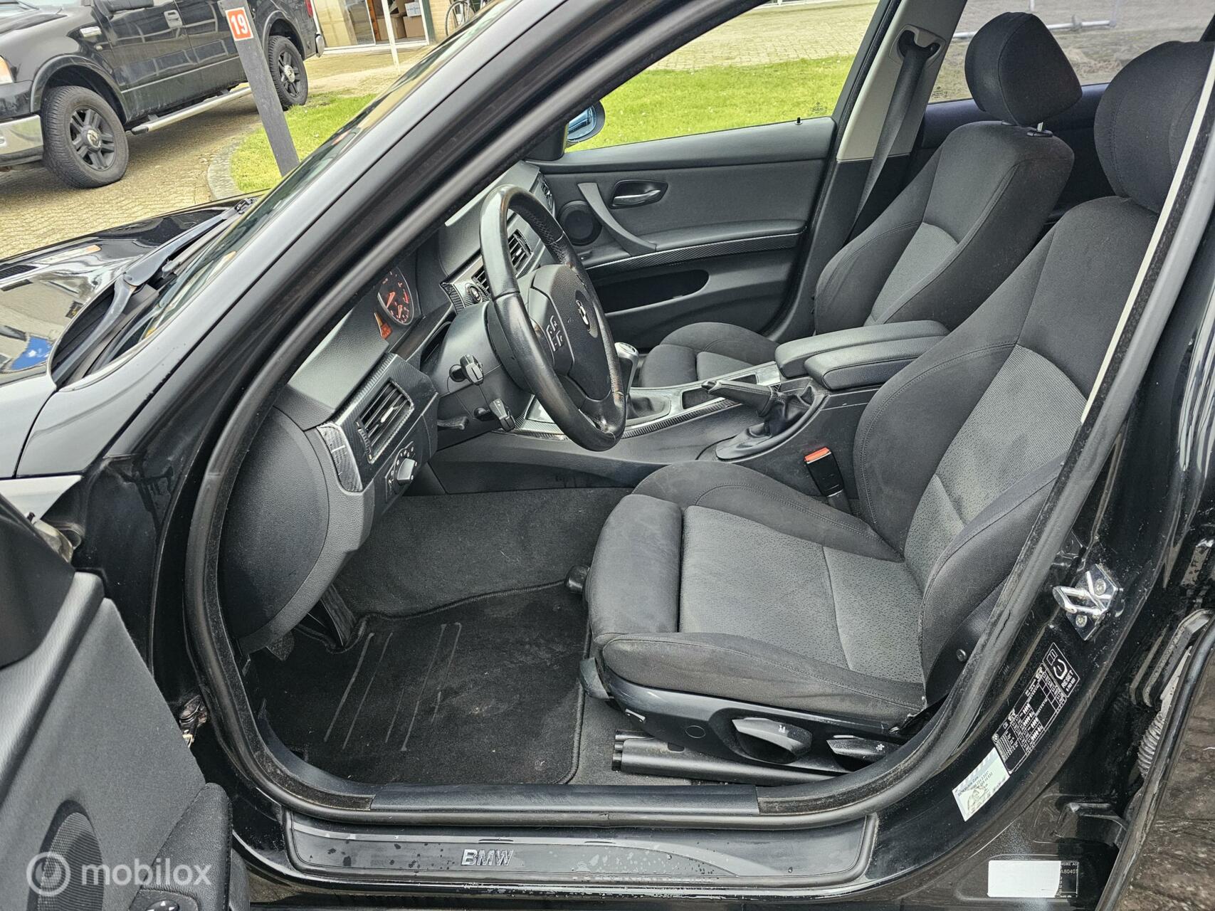 Foto van BMW 3-serie