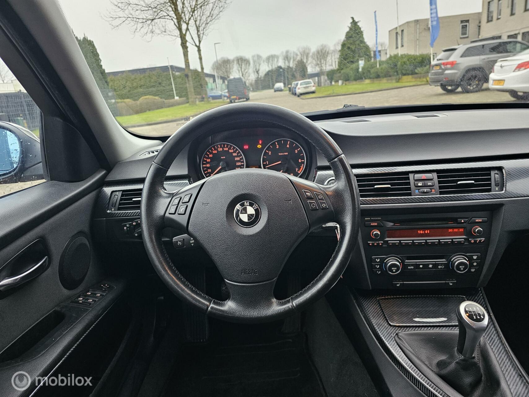 Foto van BMW 3-serie