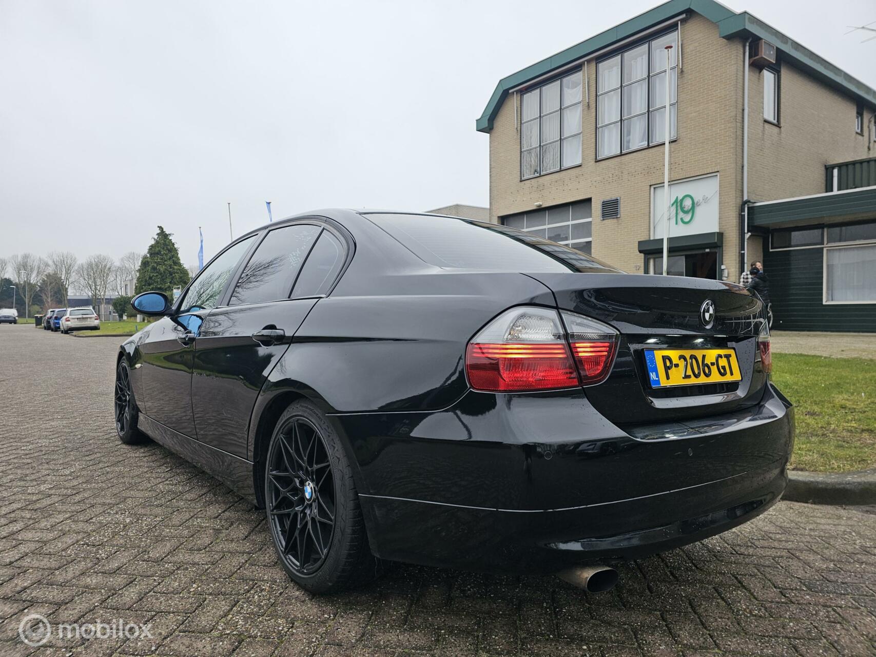 Foto van BMW 3-serie