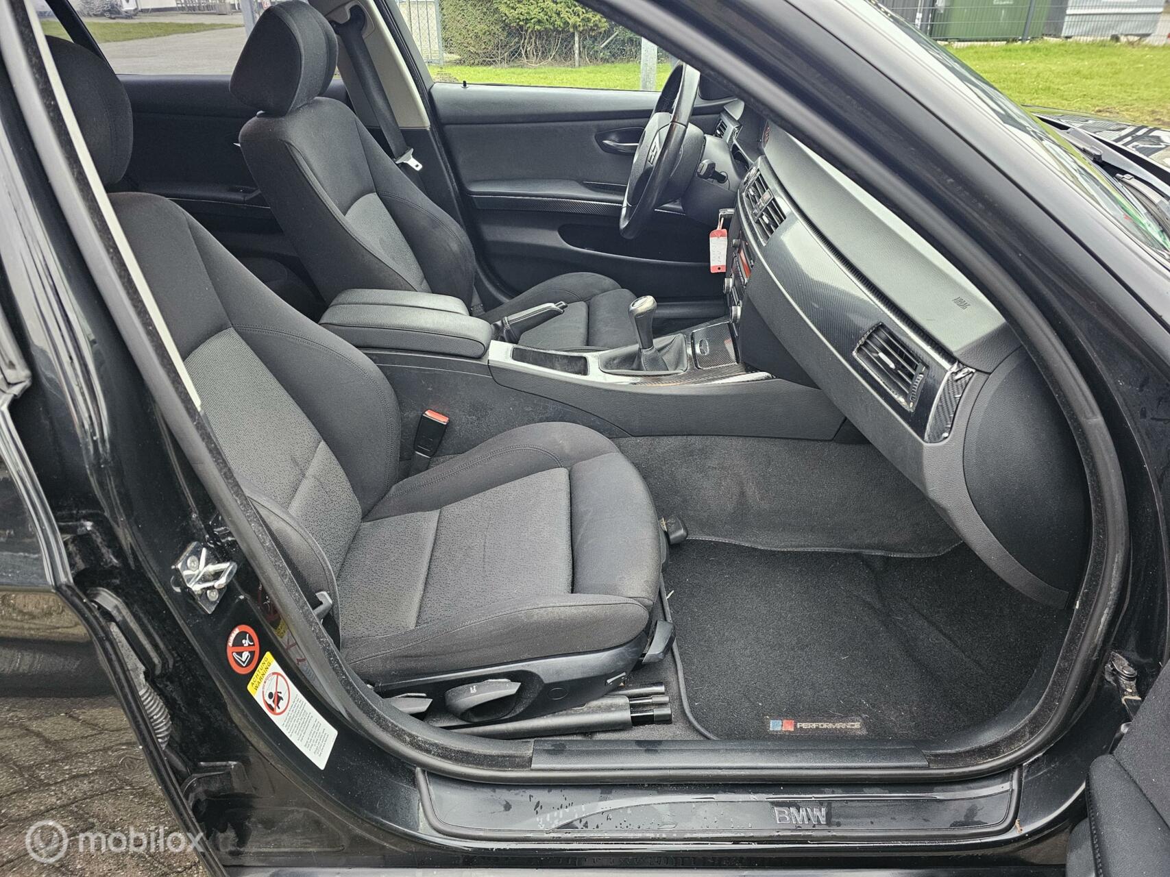 Foto van BMW 3-serie