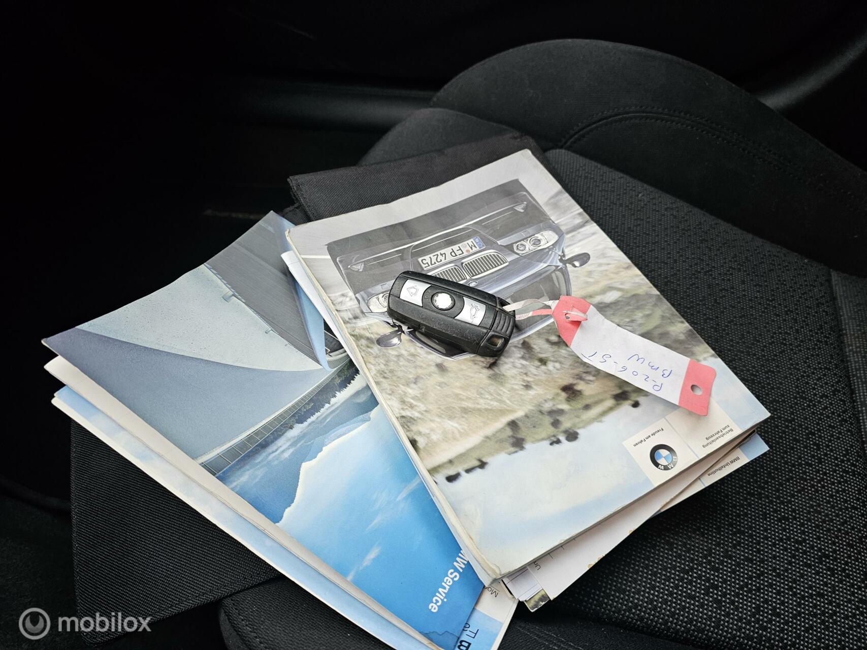 Foto van BMW 3-serie