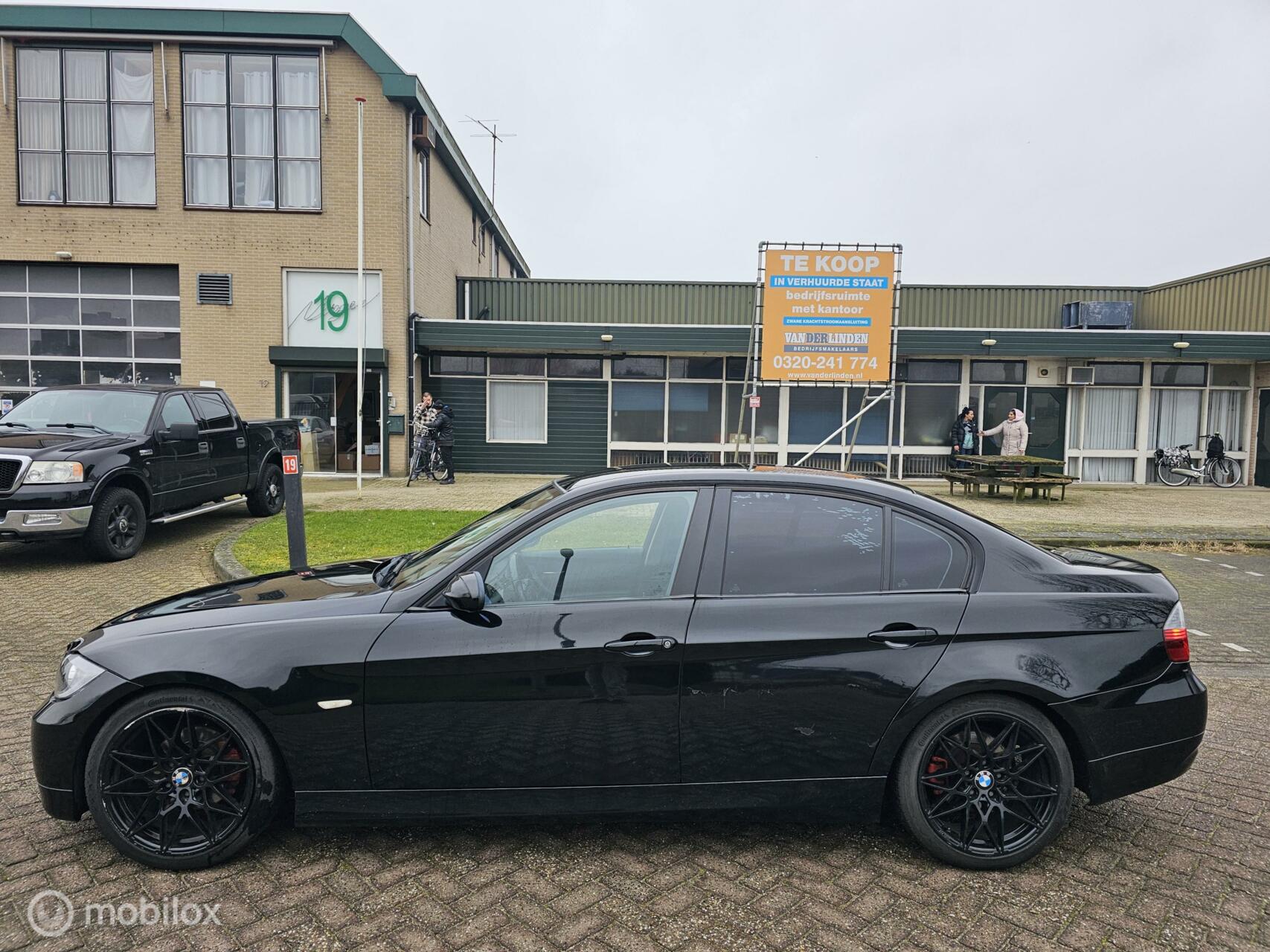 Foto van BMW 3-serie