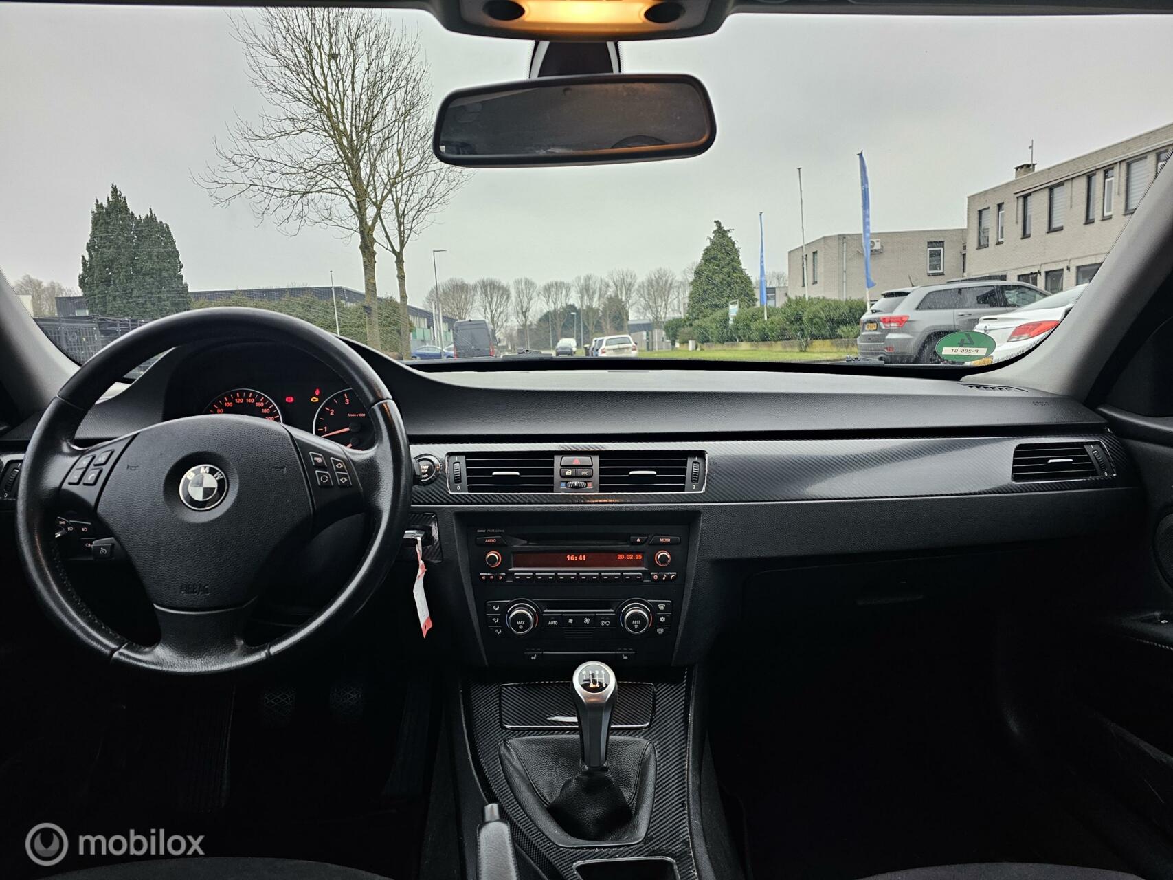 Foto van BMW 3-serie