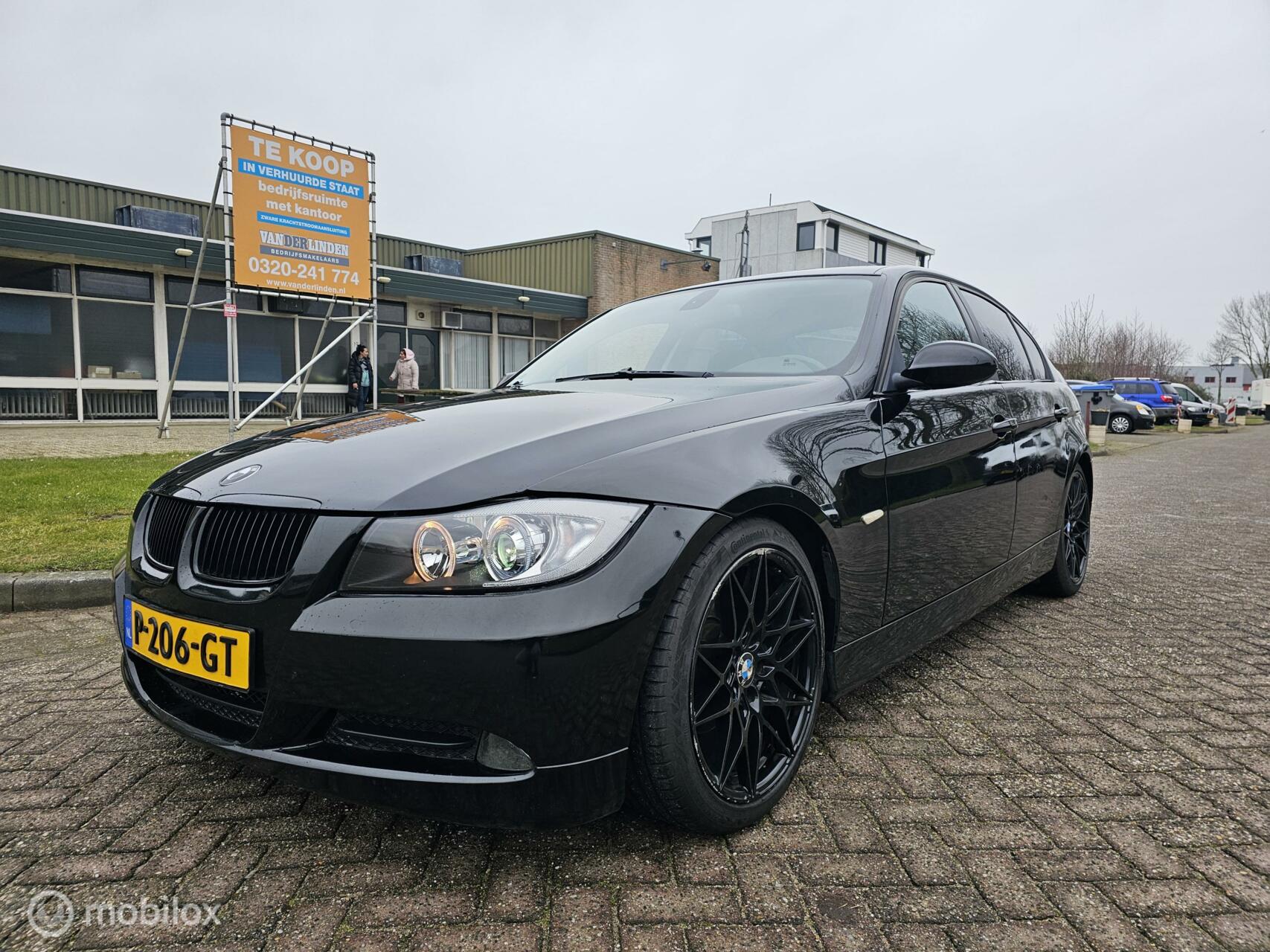 Foto van BMW 3-serie