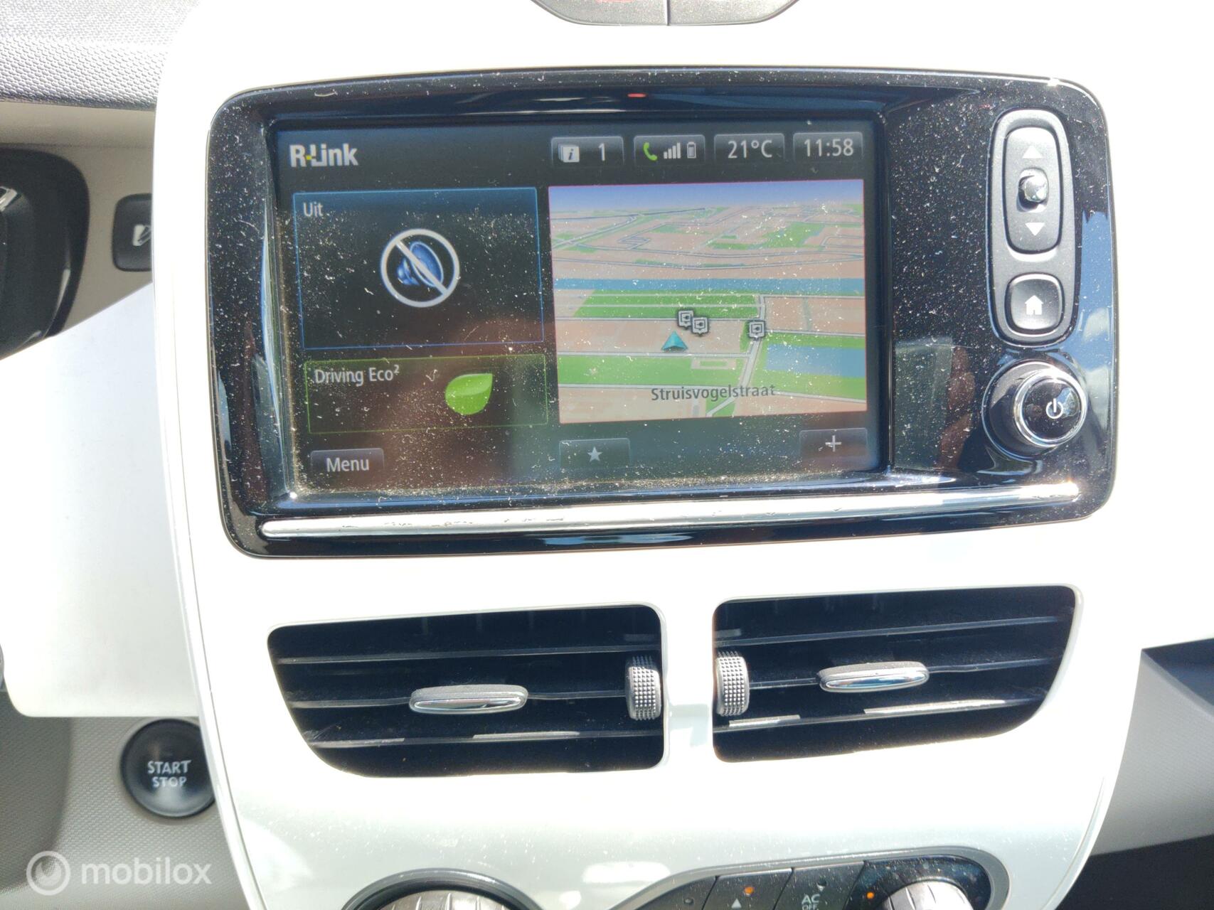 Foto van Renault Zoe