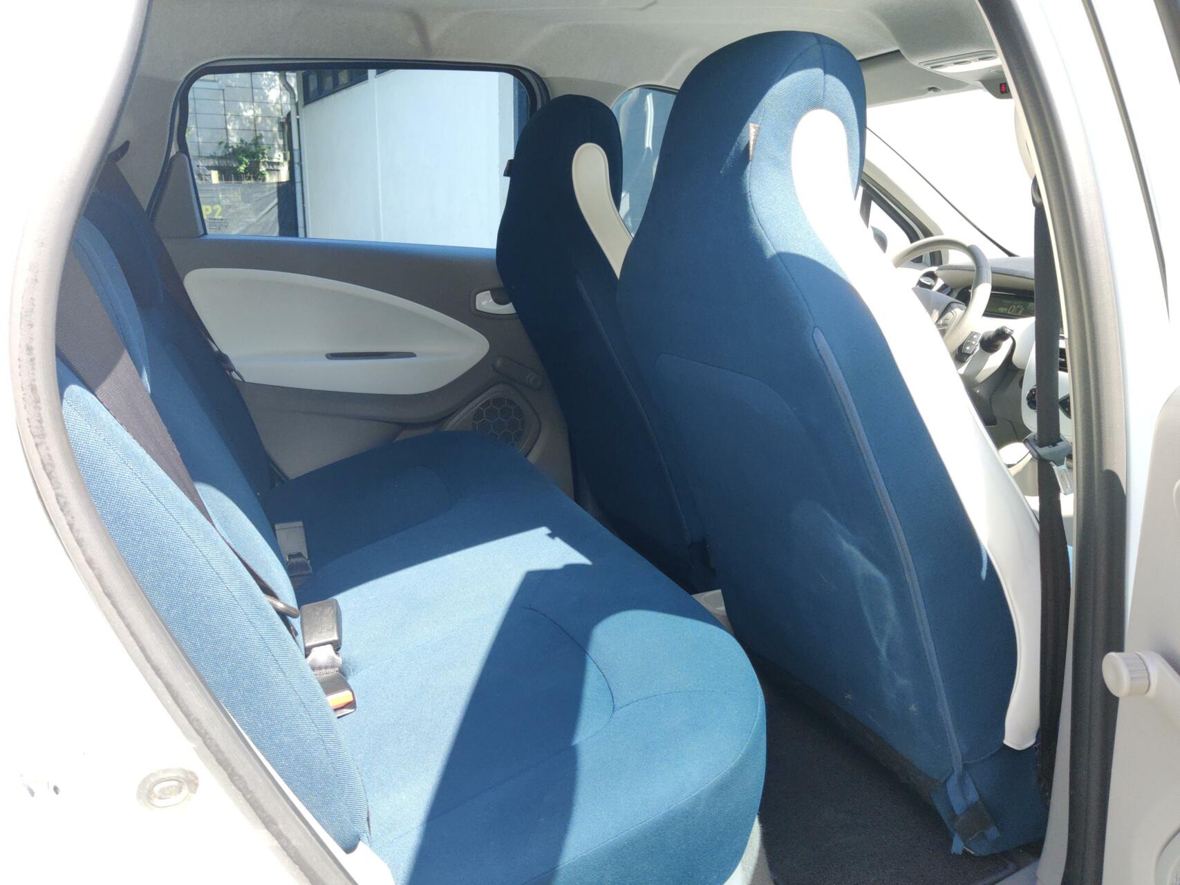 Foto van Renault Zoe
