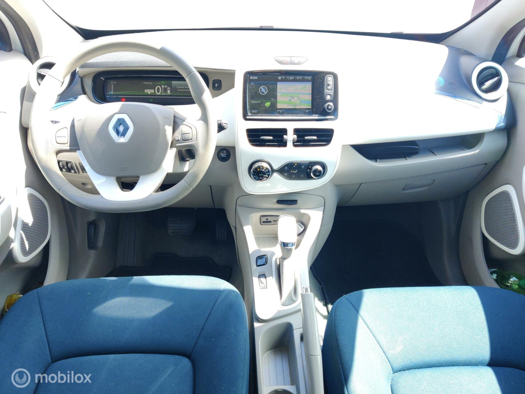 Foto van Renault Zoe