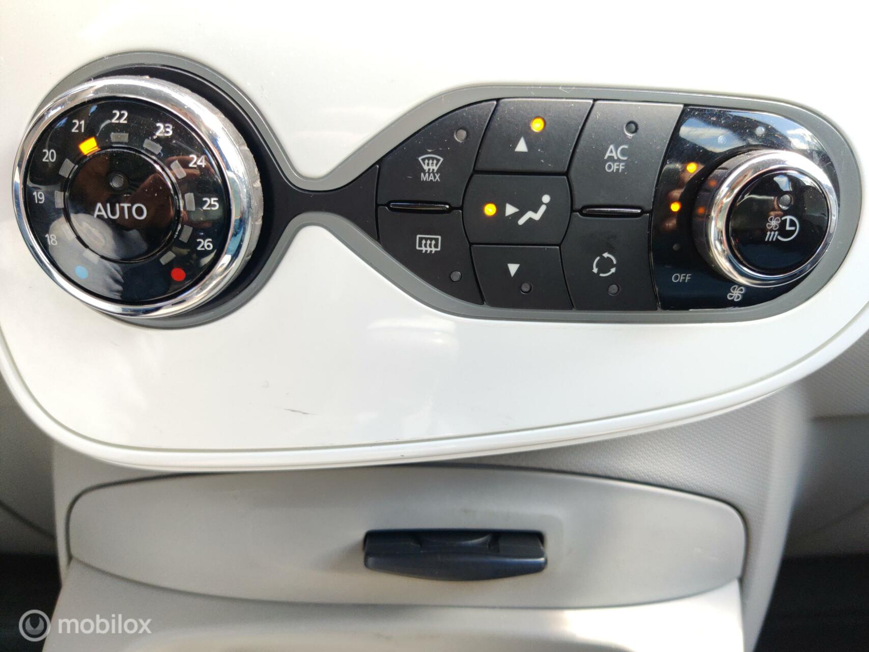 Foto van Renault Zoe