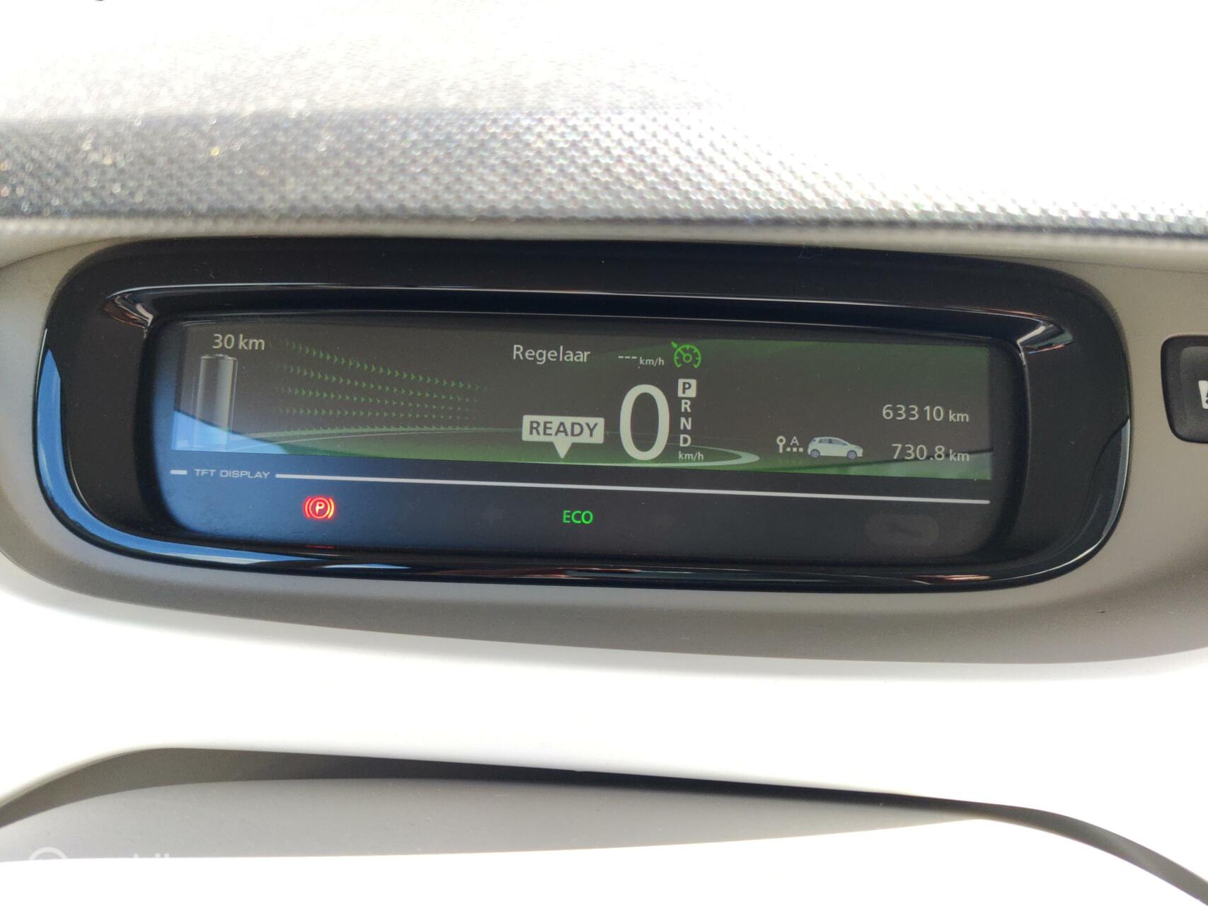 Foto van Renault Zoe