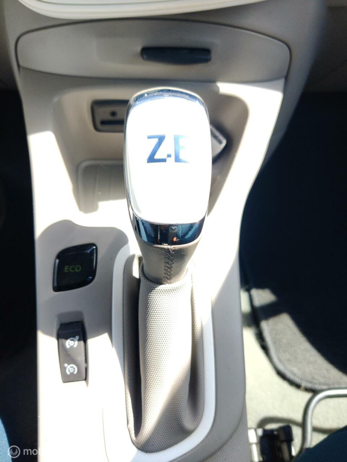 Foto van Renault Zoe