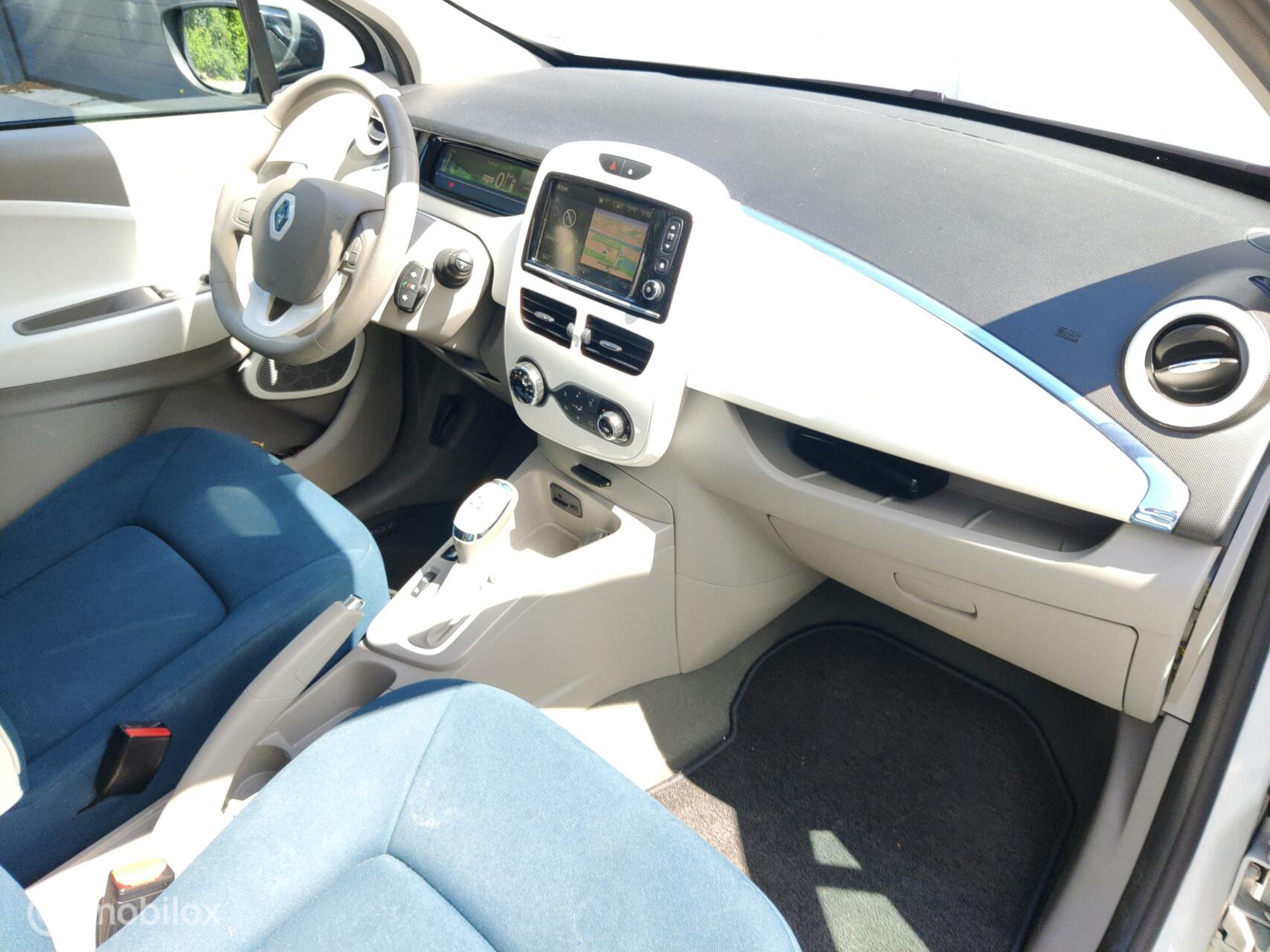 Foto van Renault Zoe