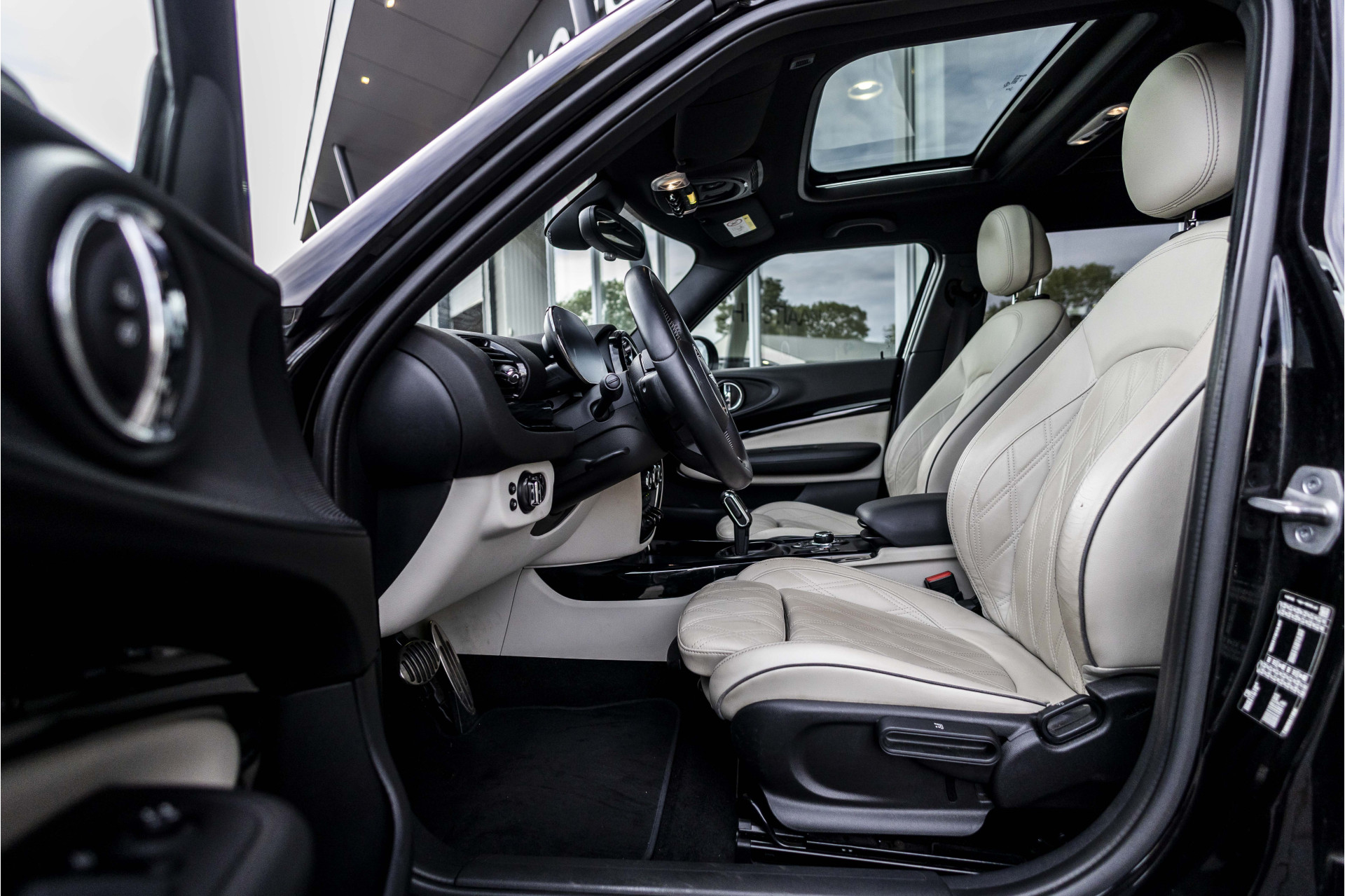 Foto van Mini Clubman Cooper