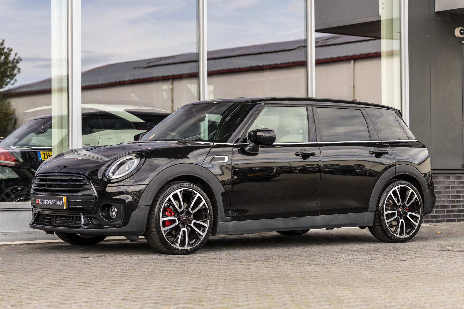 Foto van Mini Clubman Cooper