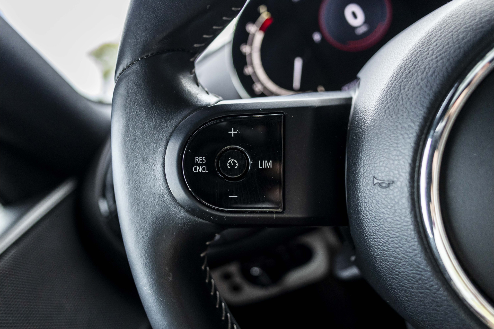 Foto van Mini Clubman Cooper