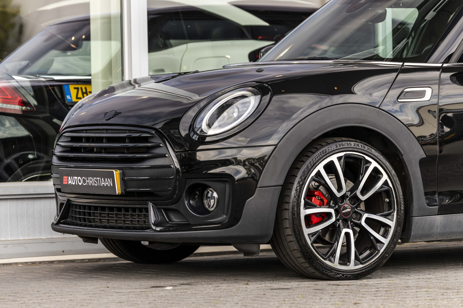 Foto van Mini Clubman Cooper