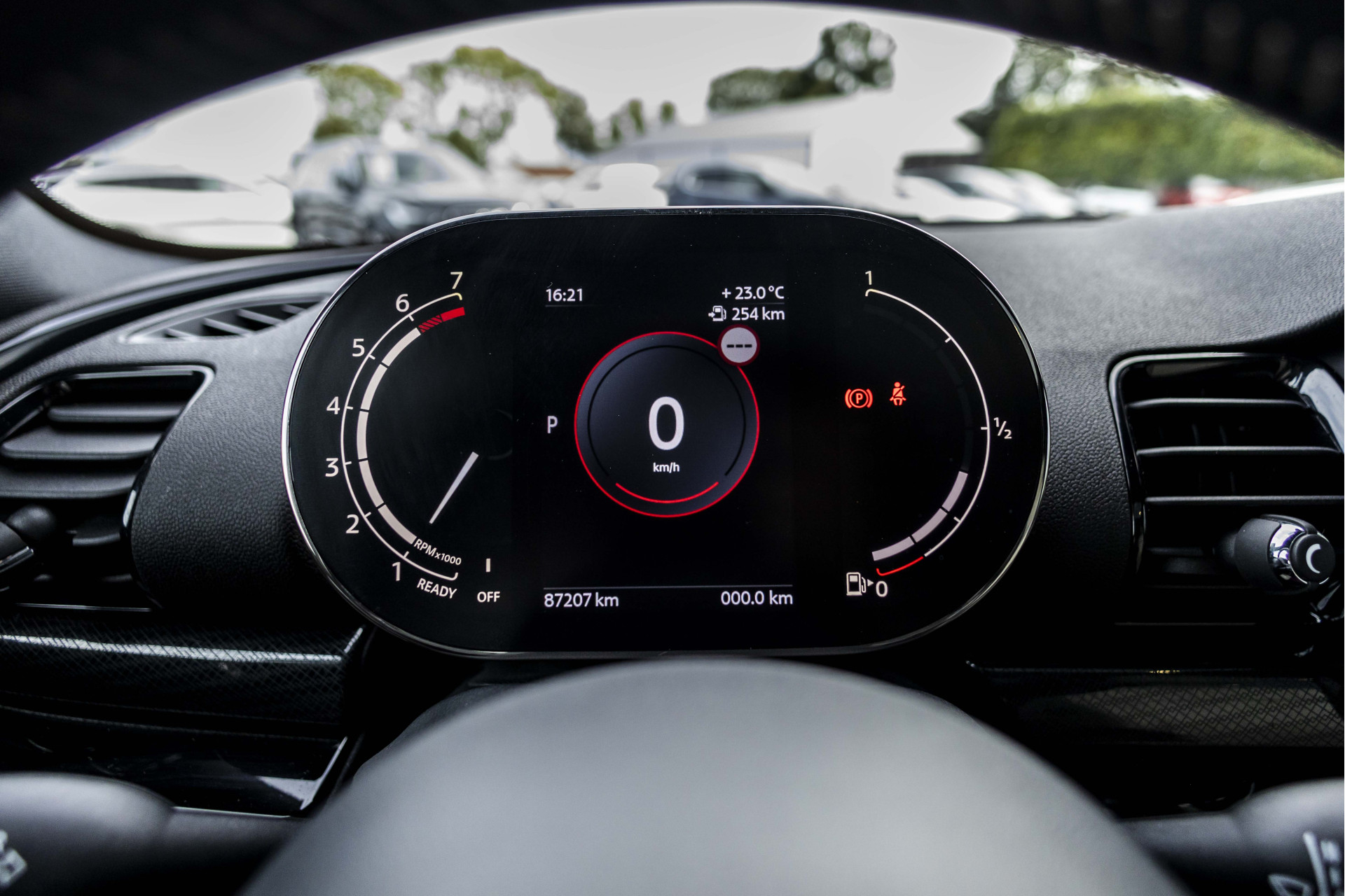 Foto van Mini Clubman Cooper