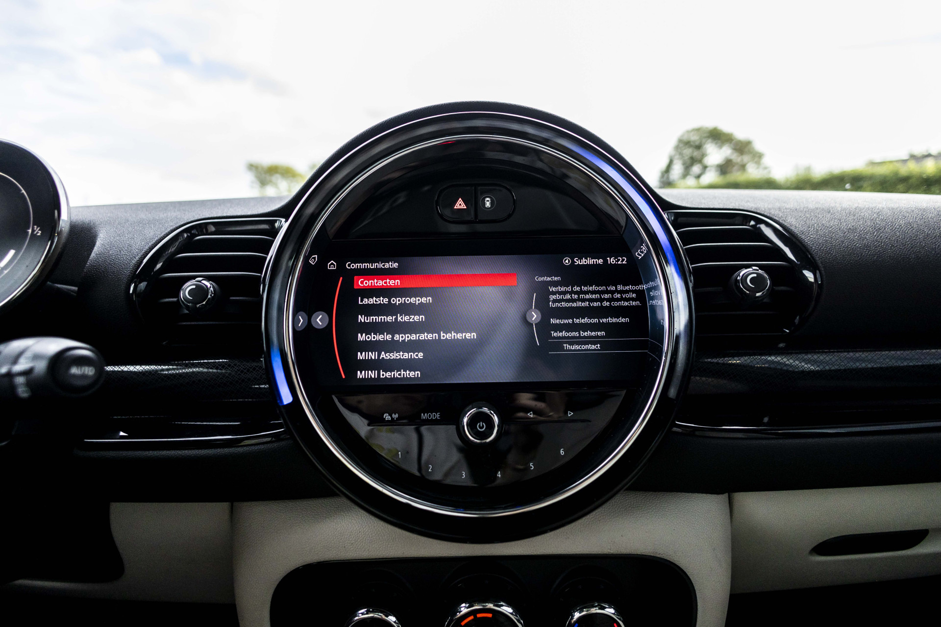 Foto van Mini Clubman Cooper